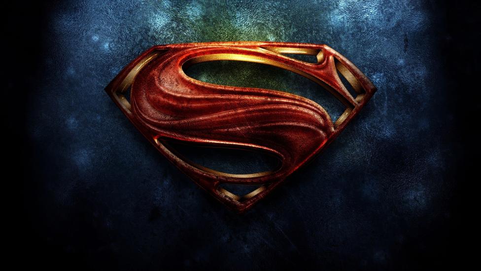 Logo de Superman Fondo de pantalla 4k Ultra HD ID:5302