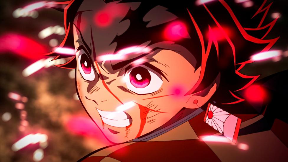 Tanjirou Kamado from Demon Slayer Anime Wallpaper Full HD ID:4041