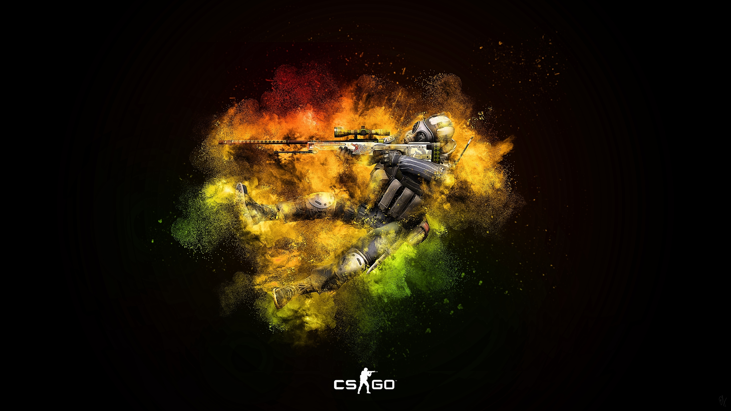 Counter Strike: Global Offensive CSGO Fondo de pantalla 4k Ultra HD ID:3201
