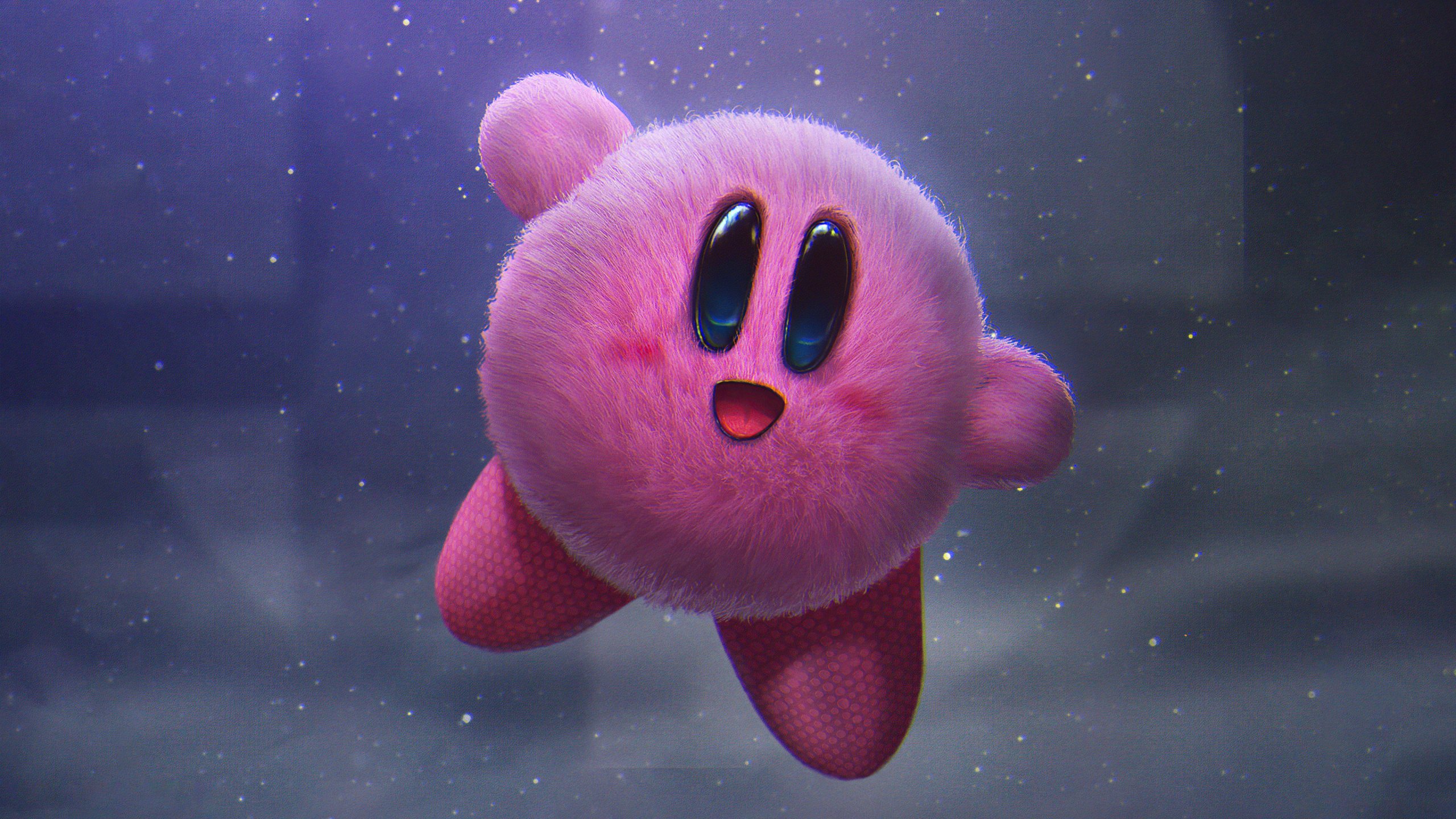 Kirby Super Smash Bros Fondo de pantalla 4k Ultra HD ID:7913