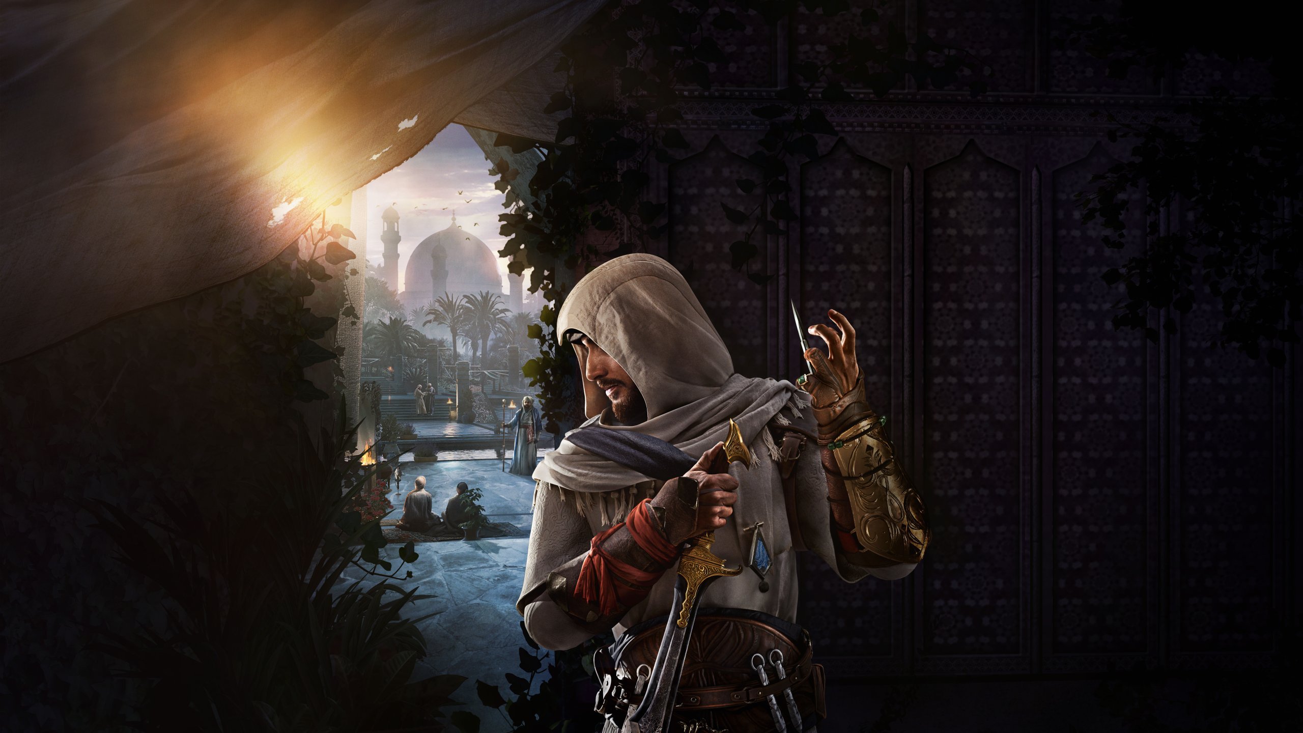 Assassins Creed Mirage Fondo de pantalla ID:10895