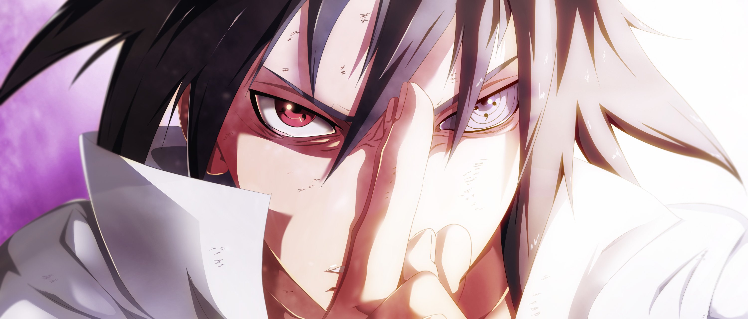 Wallpaper Sasuke Uchiha HD 4k free Naruto, Anime, Sasuke Uchiha for Desktop...