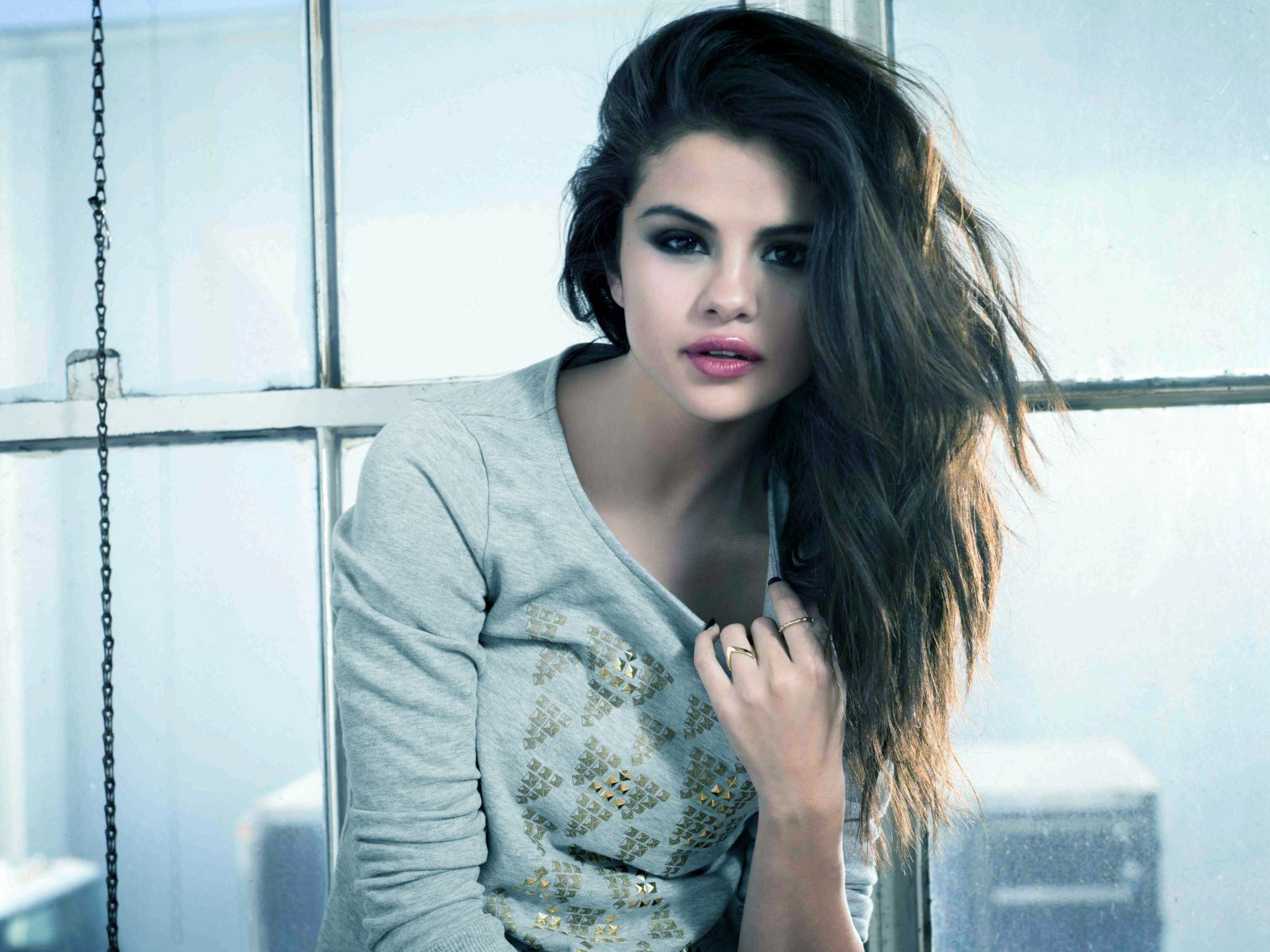Wallpaper Selena Gomez 2013