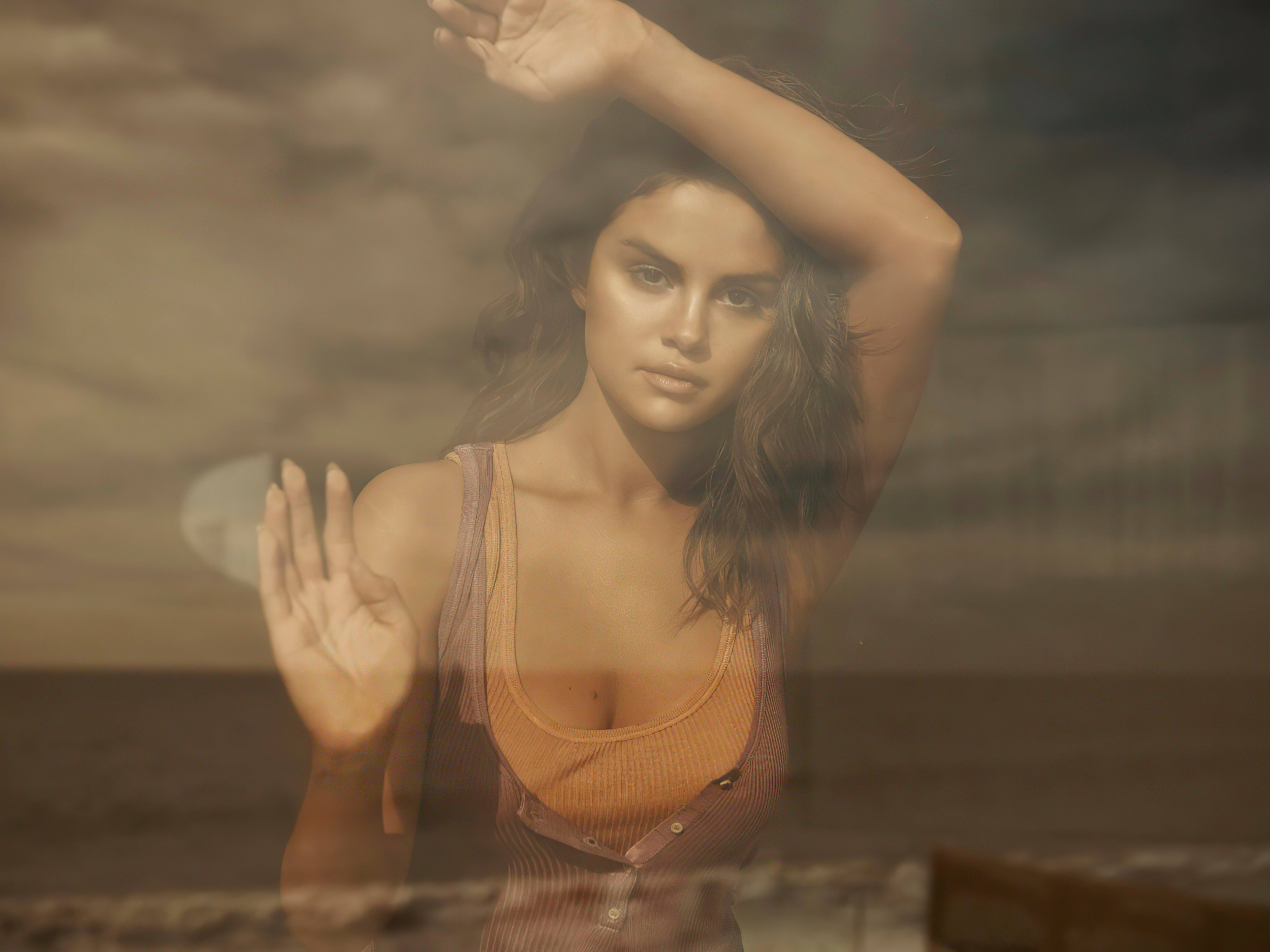 Fondos de pantalla Selena Gomez para revista