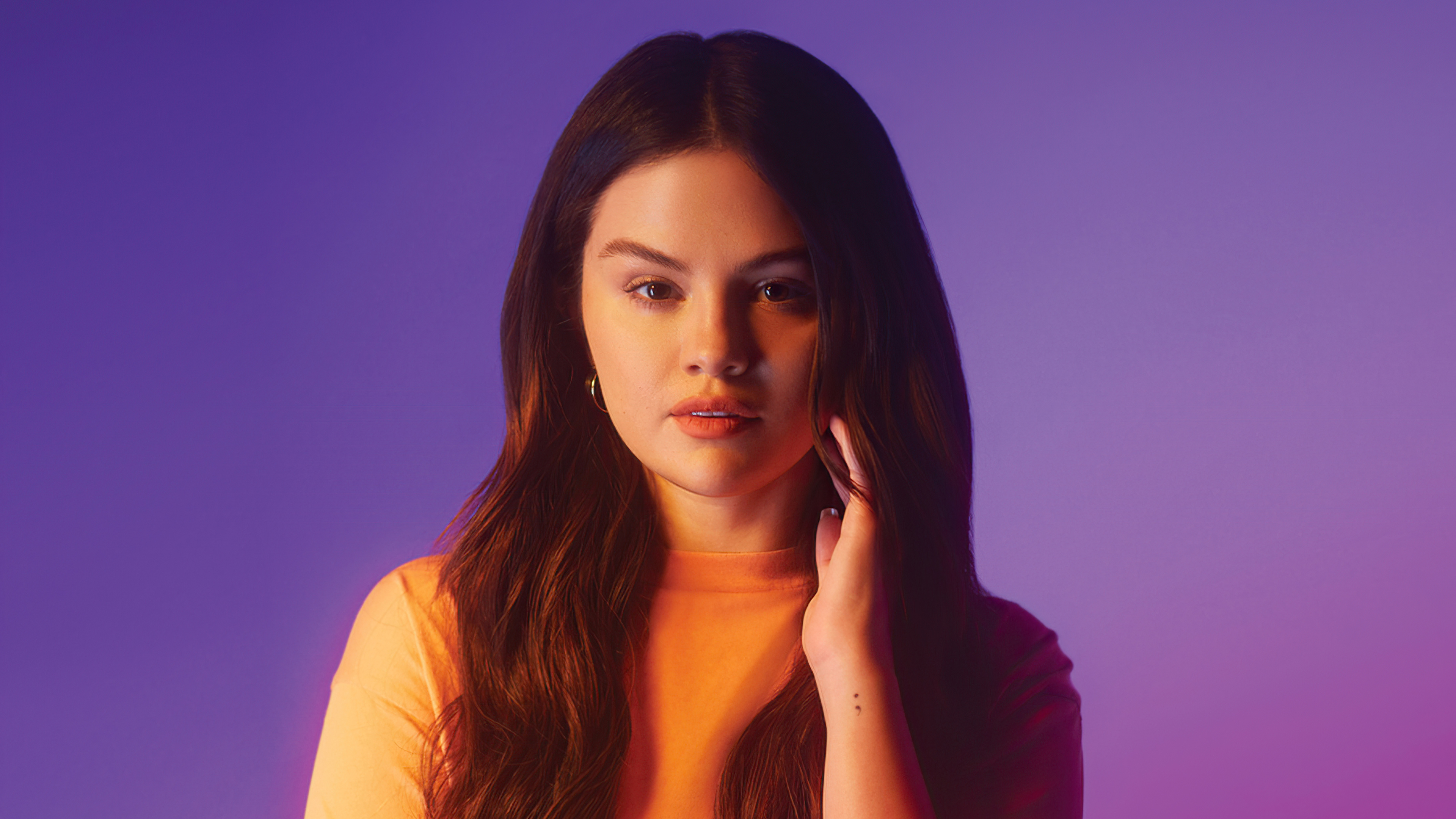Fondos de pantalla Selena Gomez Womens Wear Daily