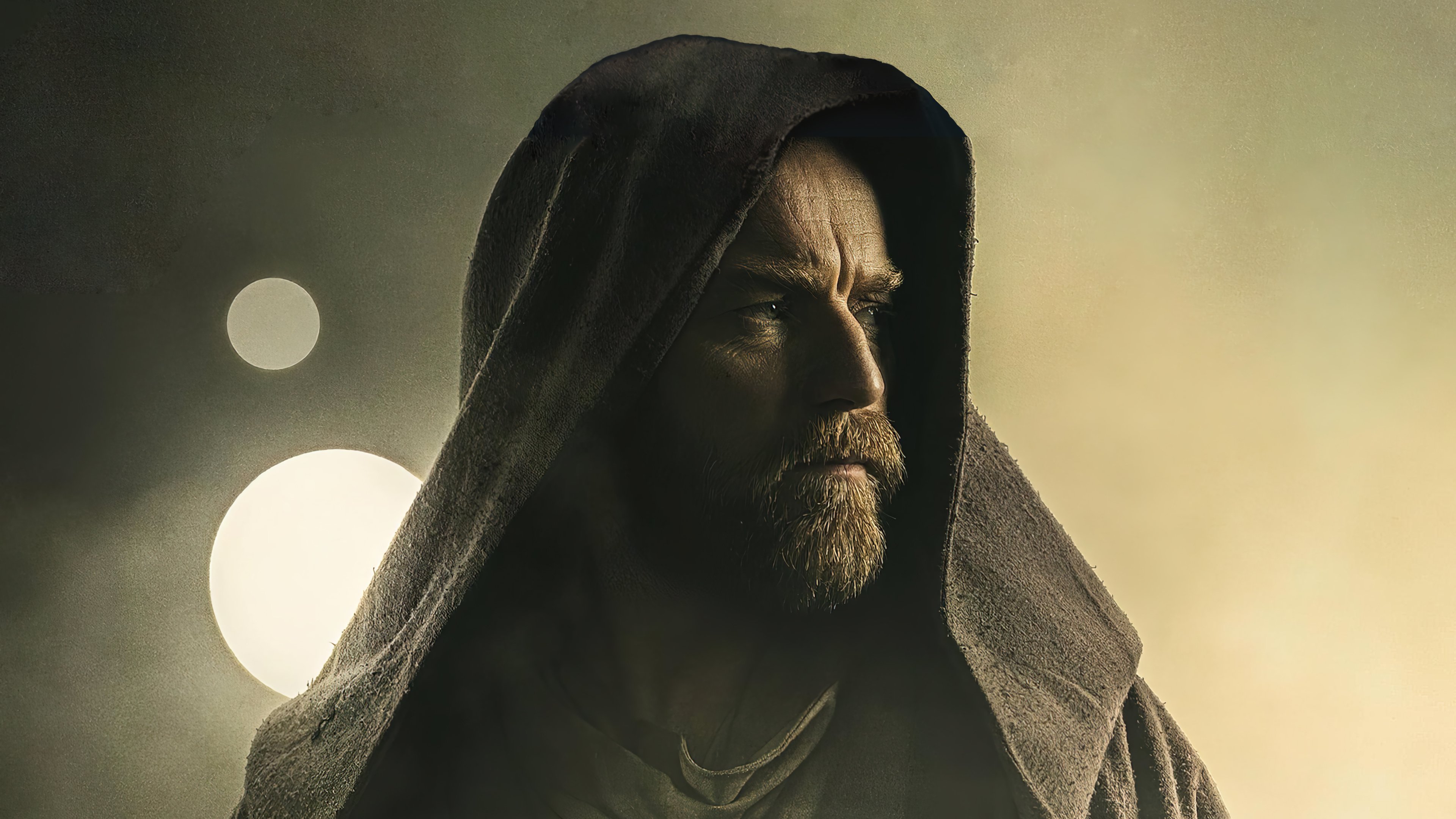 Wallpaper Obi Wan Kenobi Series
