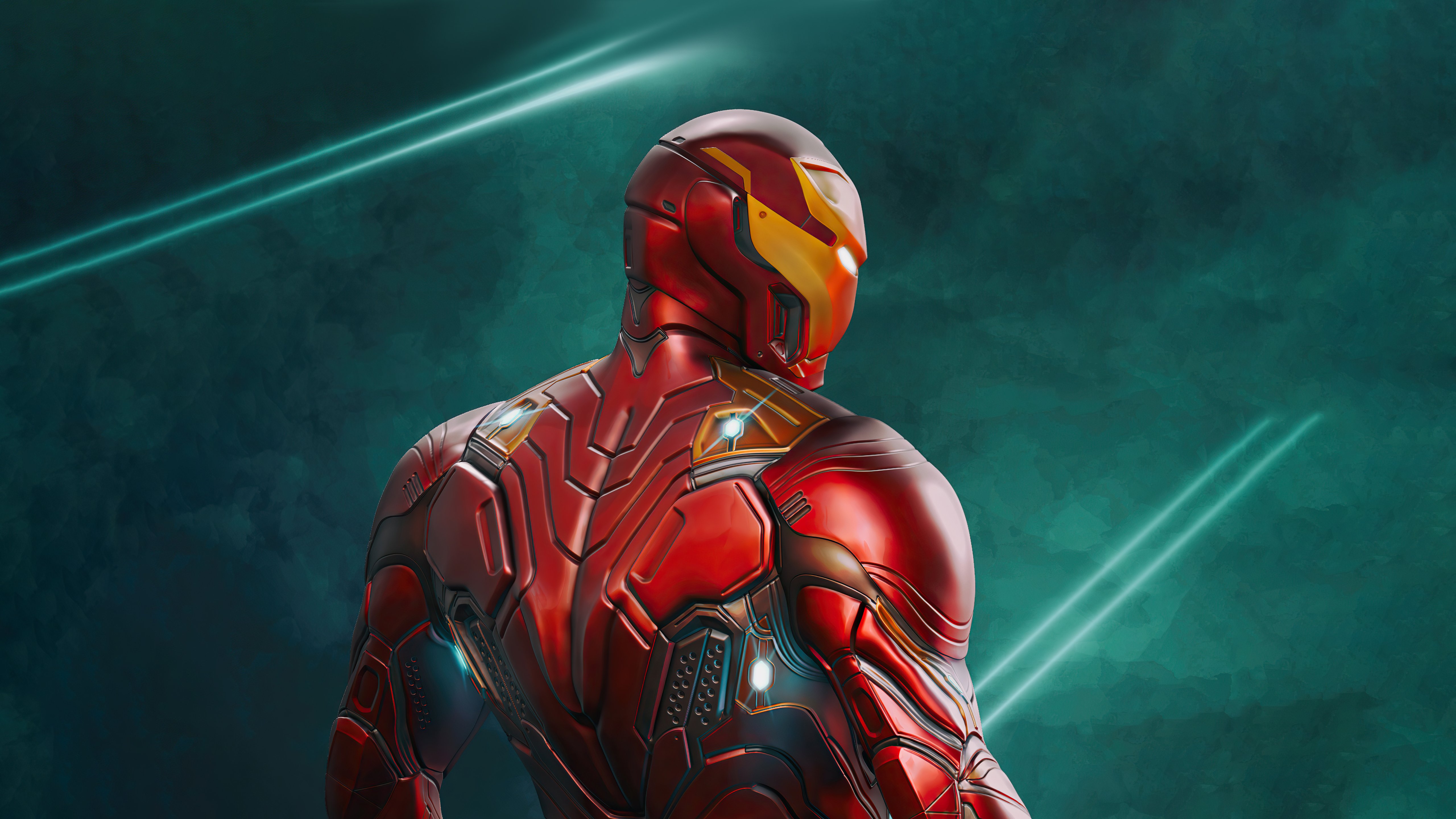 Wallpaper I am Iron Man