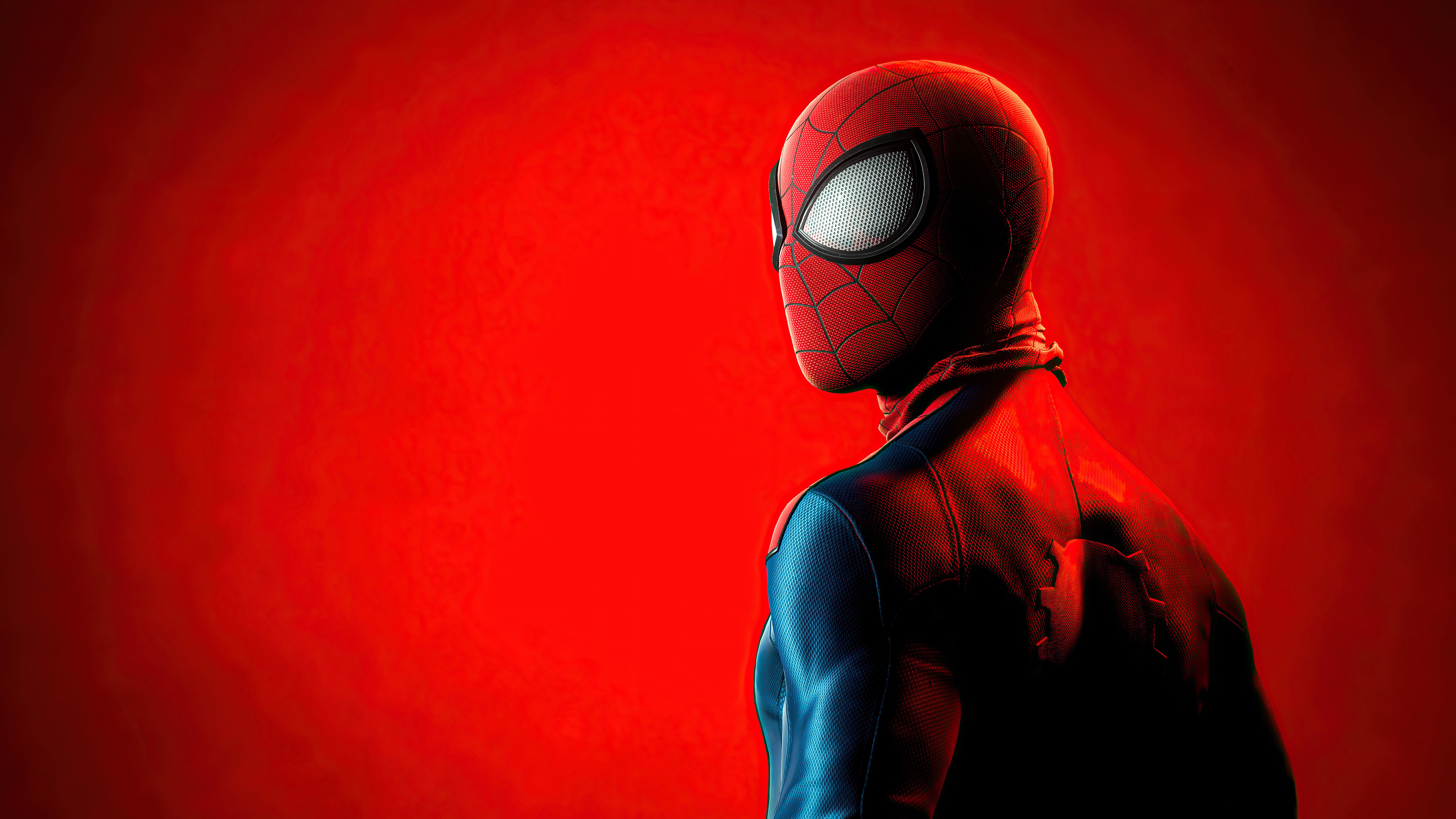 Wallpaper Spider Man Miles Morales