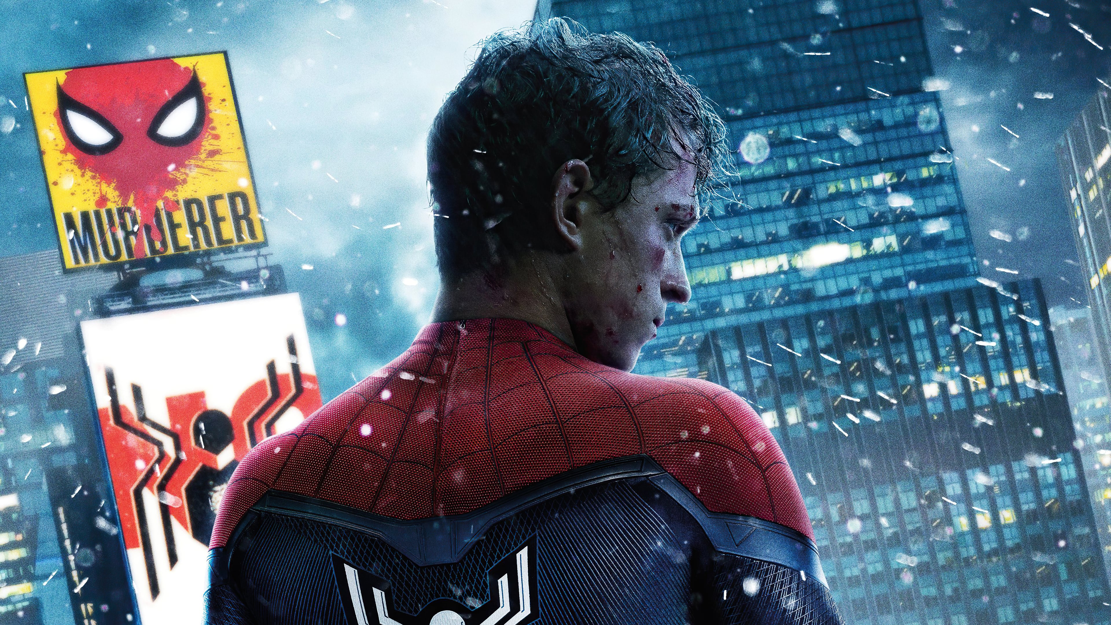Fondos de pantalla Spider Man No Way Home