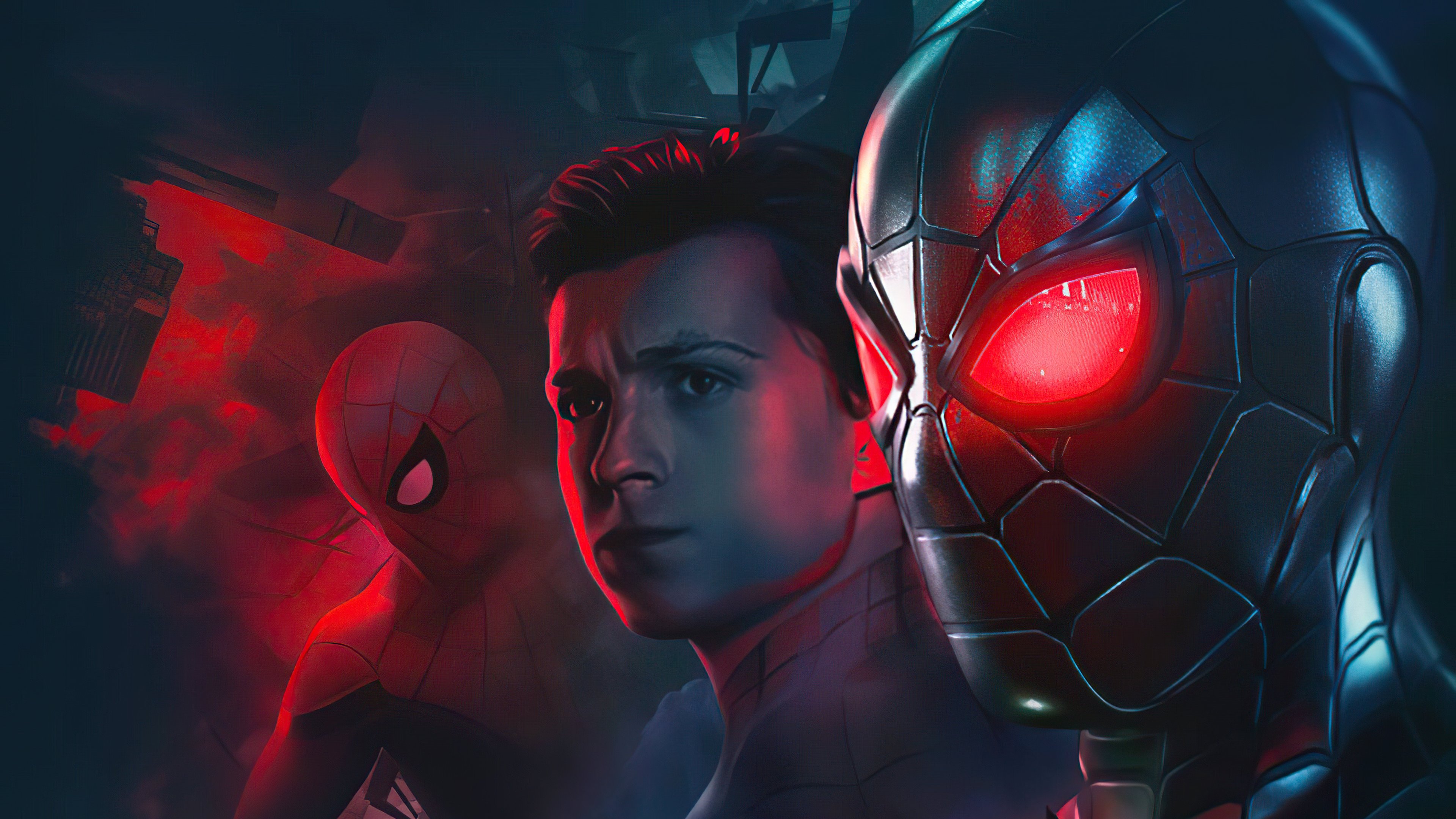 Fondos de pantalla Spider-Man: No Way Home Fanmade
