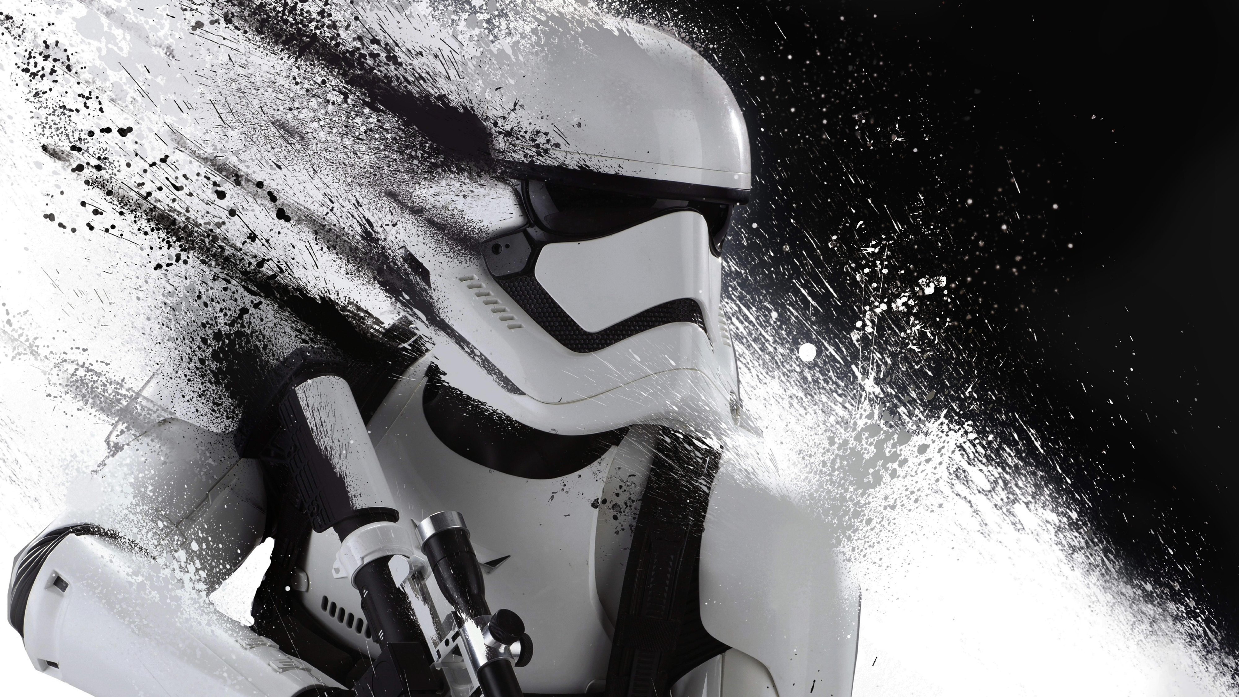 Wallpaper Stormtrooper Star Wars