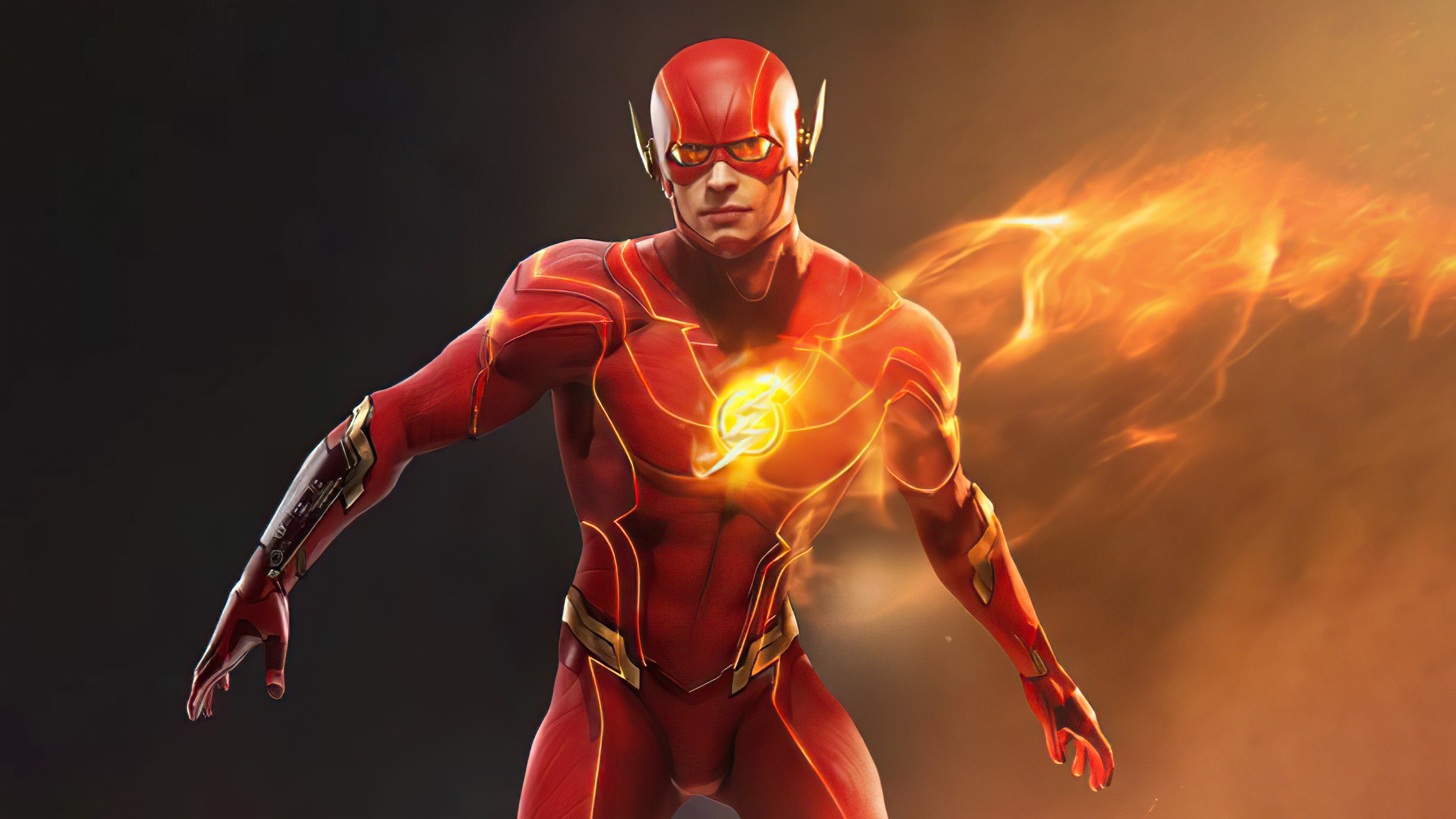 Fondos de pantalla Super heroe The Flash