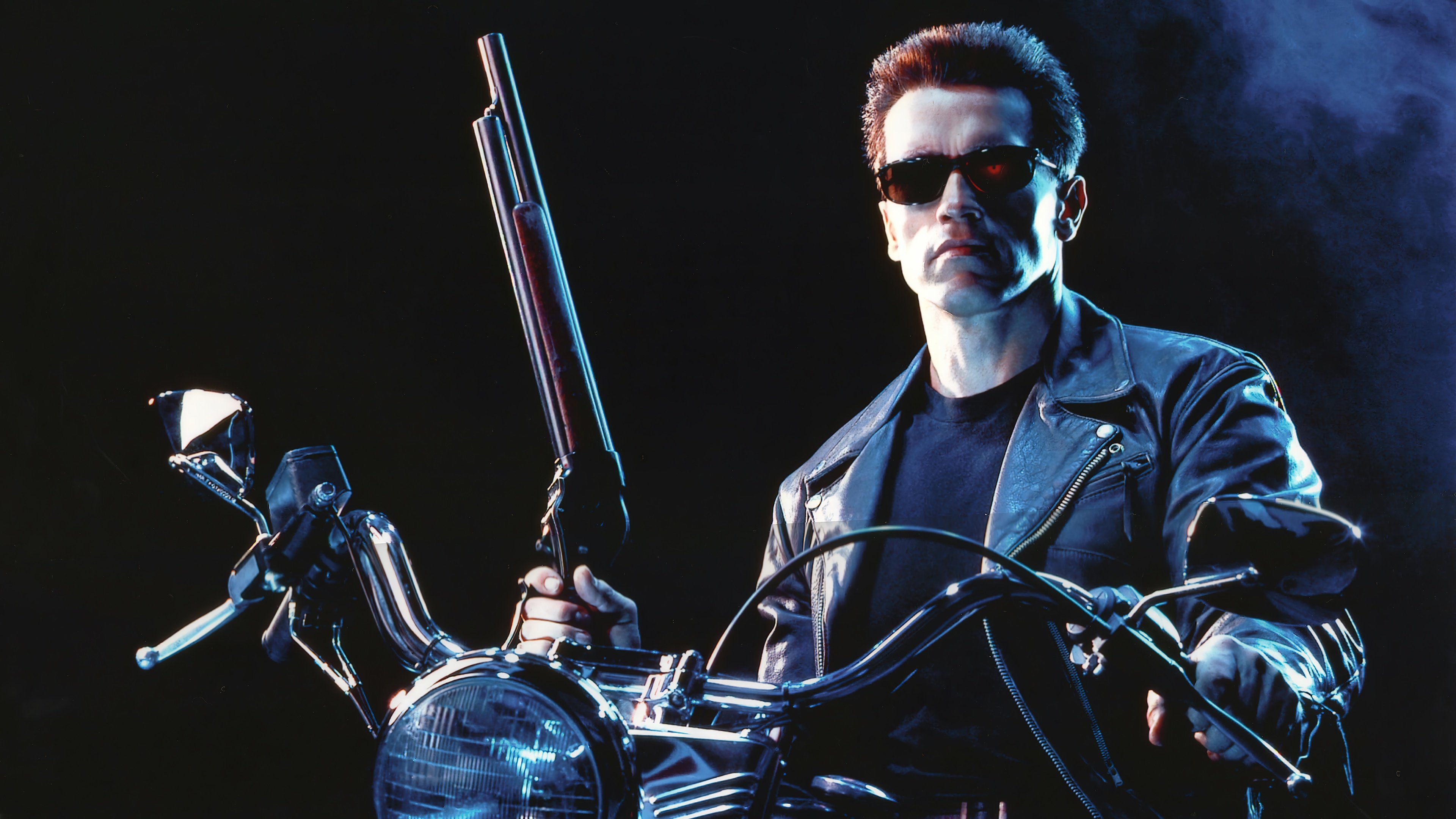 Fondos de pantalla Terminator 2 El juicio final