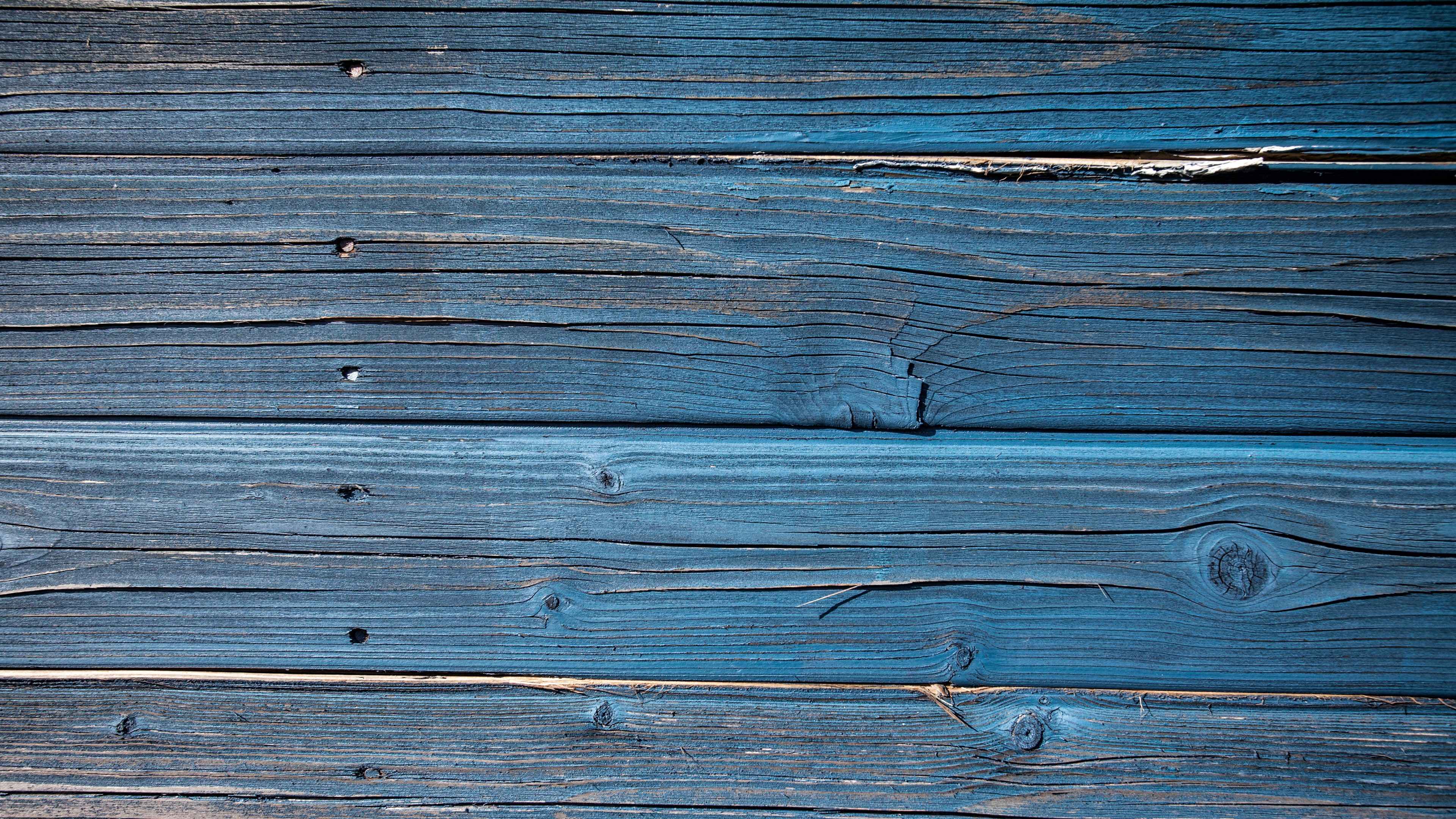 Fondos de pantalla Textura de madera azulada