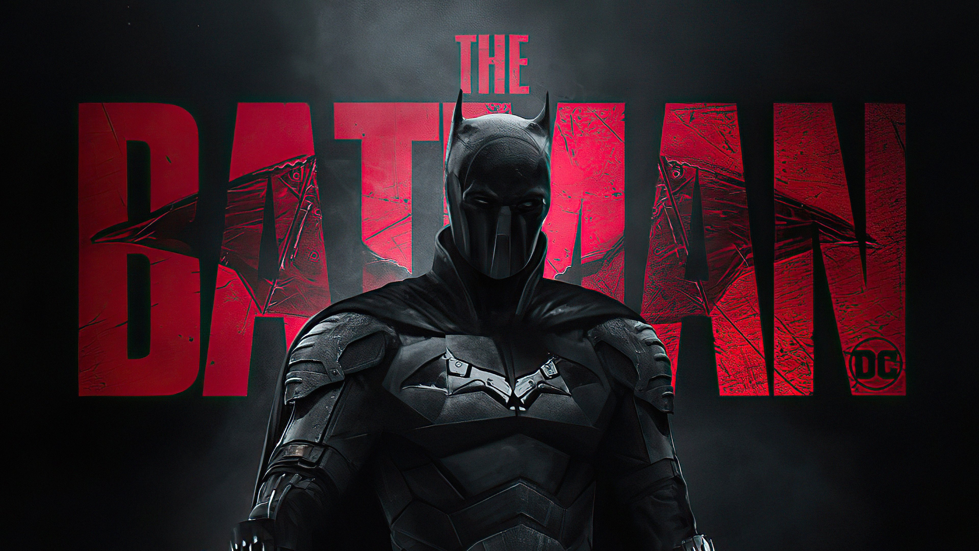 Fondos de pantalla The Batman oscuridad DC