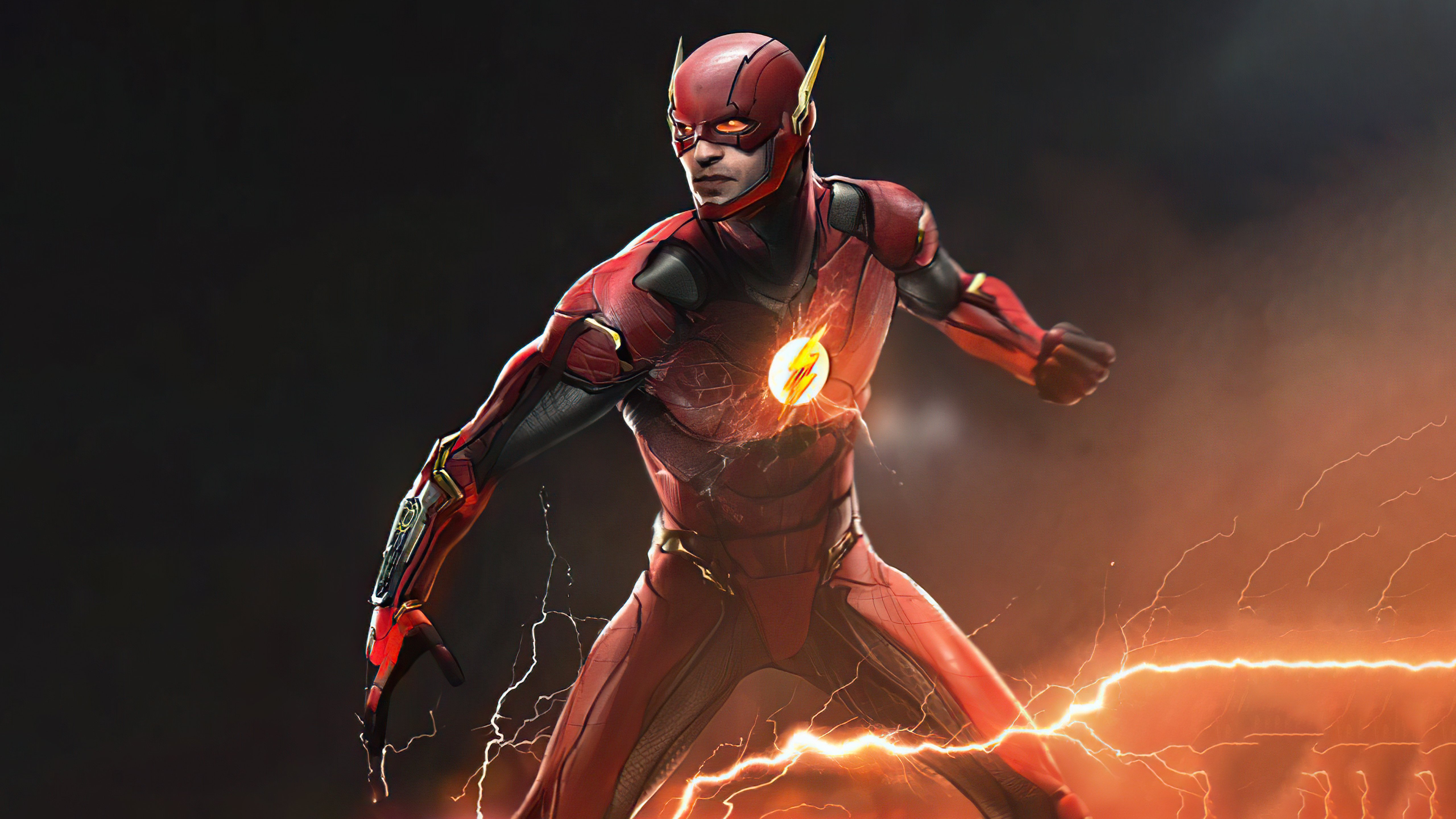Fondos de pantalla The Flash