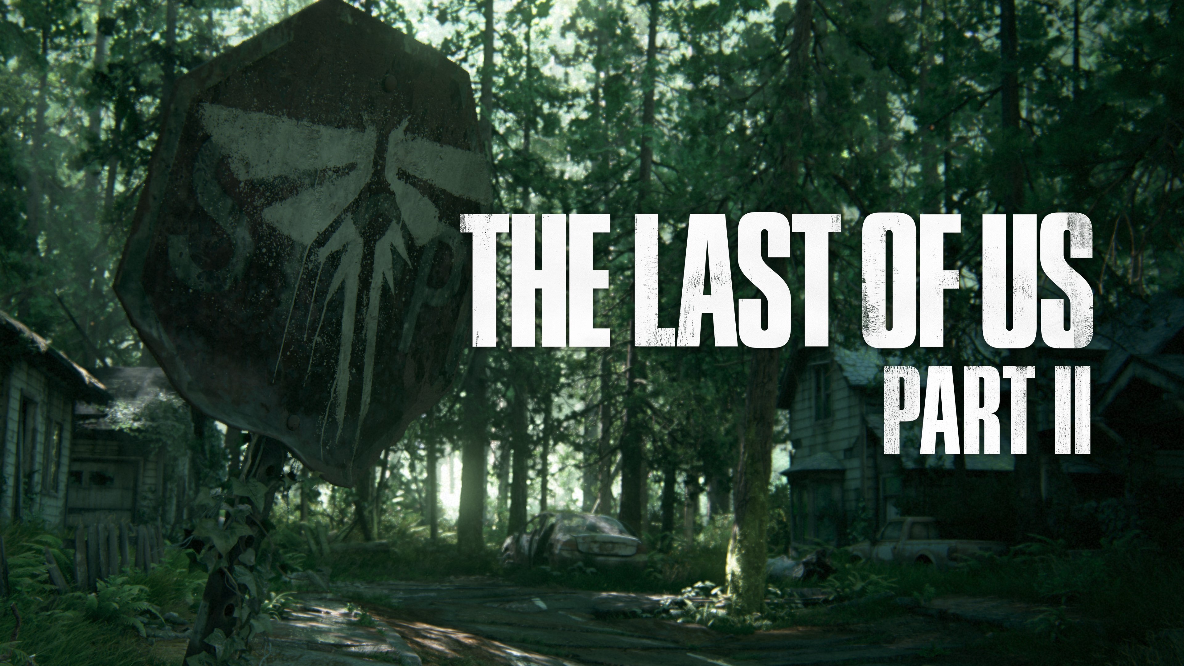 Fondos de pantalla The Last of Us Parte 2