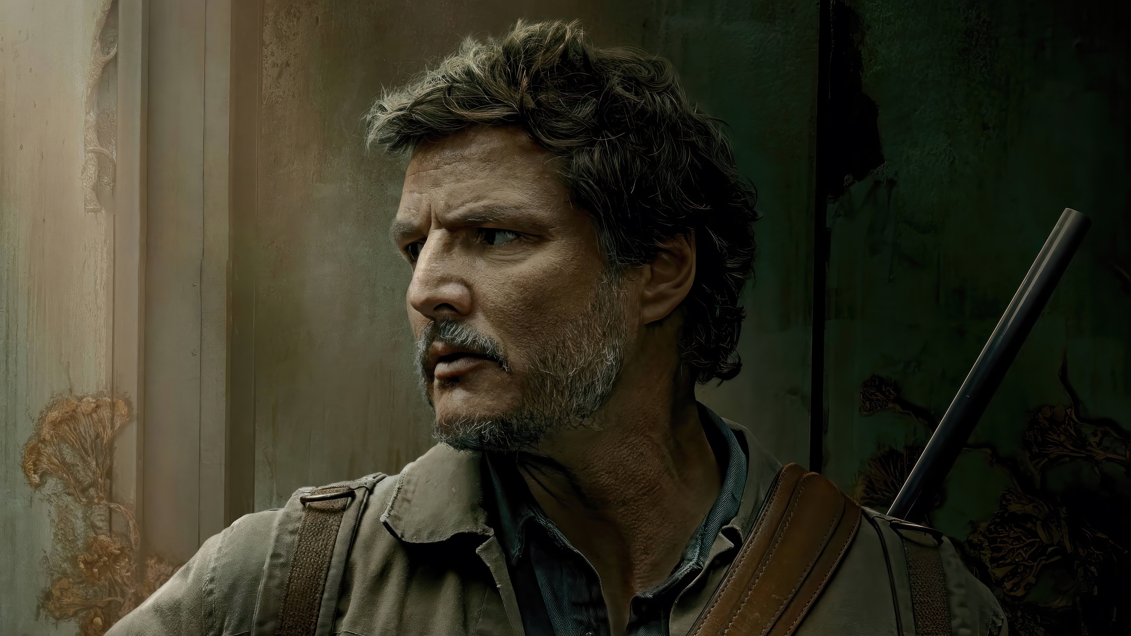 Fondos de pantalla The Last of Us Series Pedro Pascal
