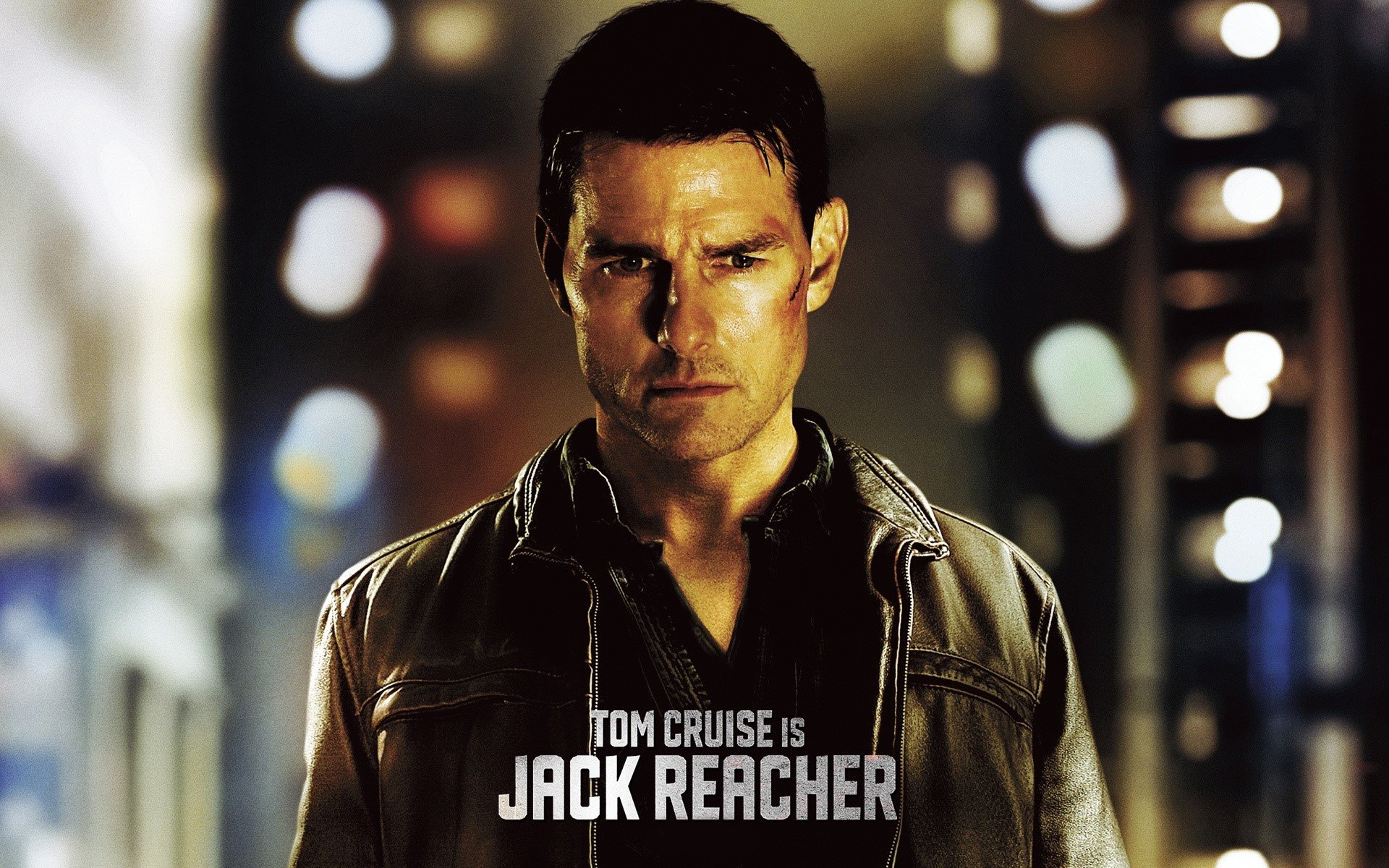 Fondos de pantalla Tom cruise en Jack Reacher