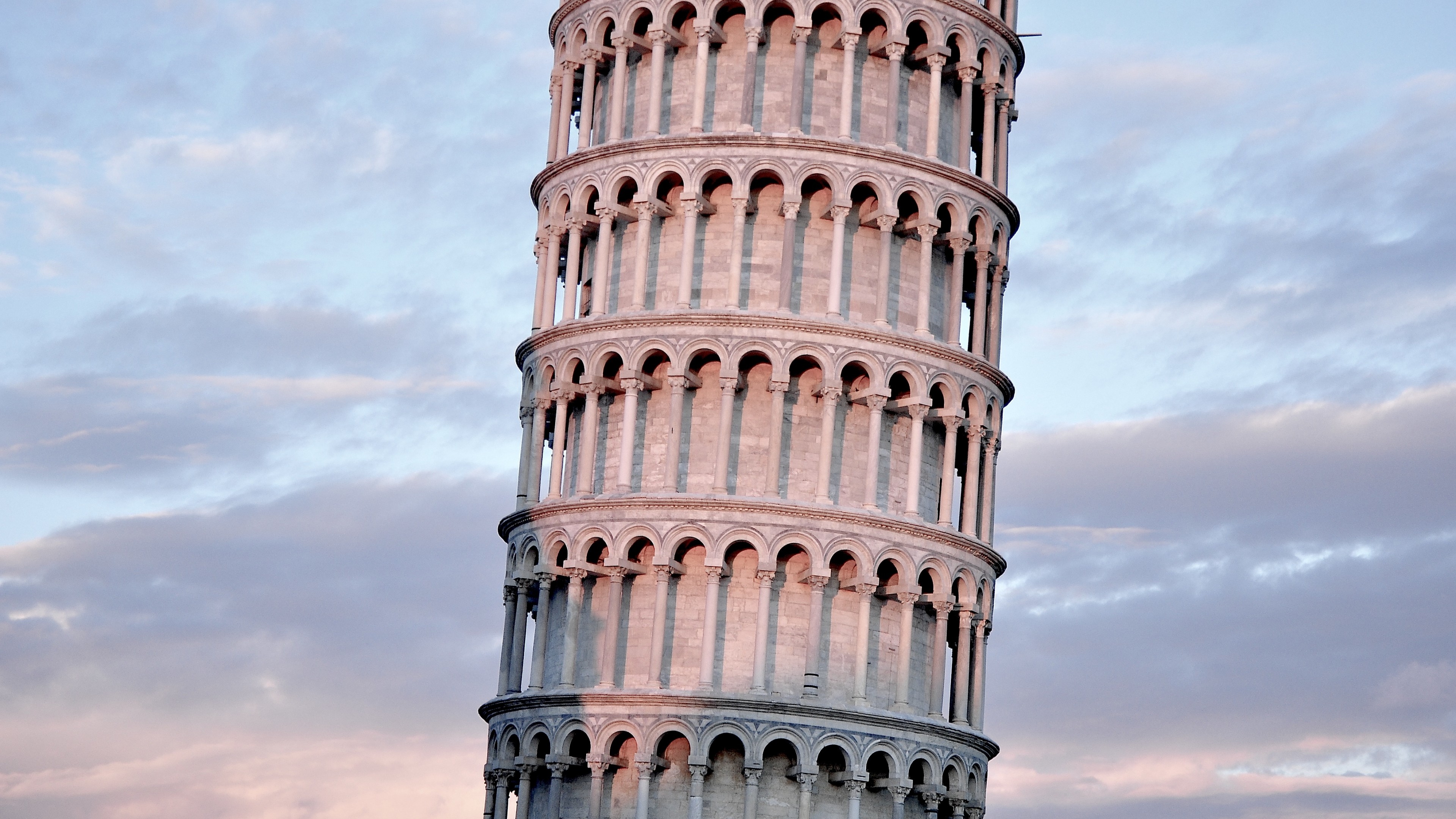 Fondos de pantalla Tower of Pisa