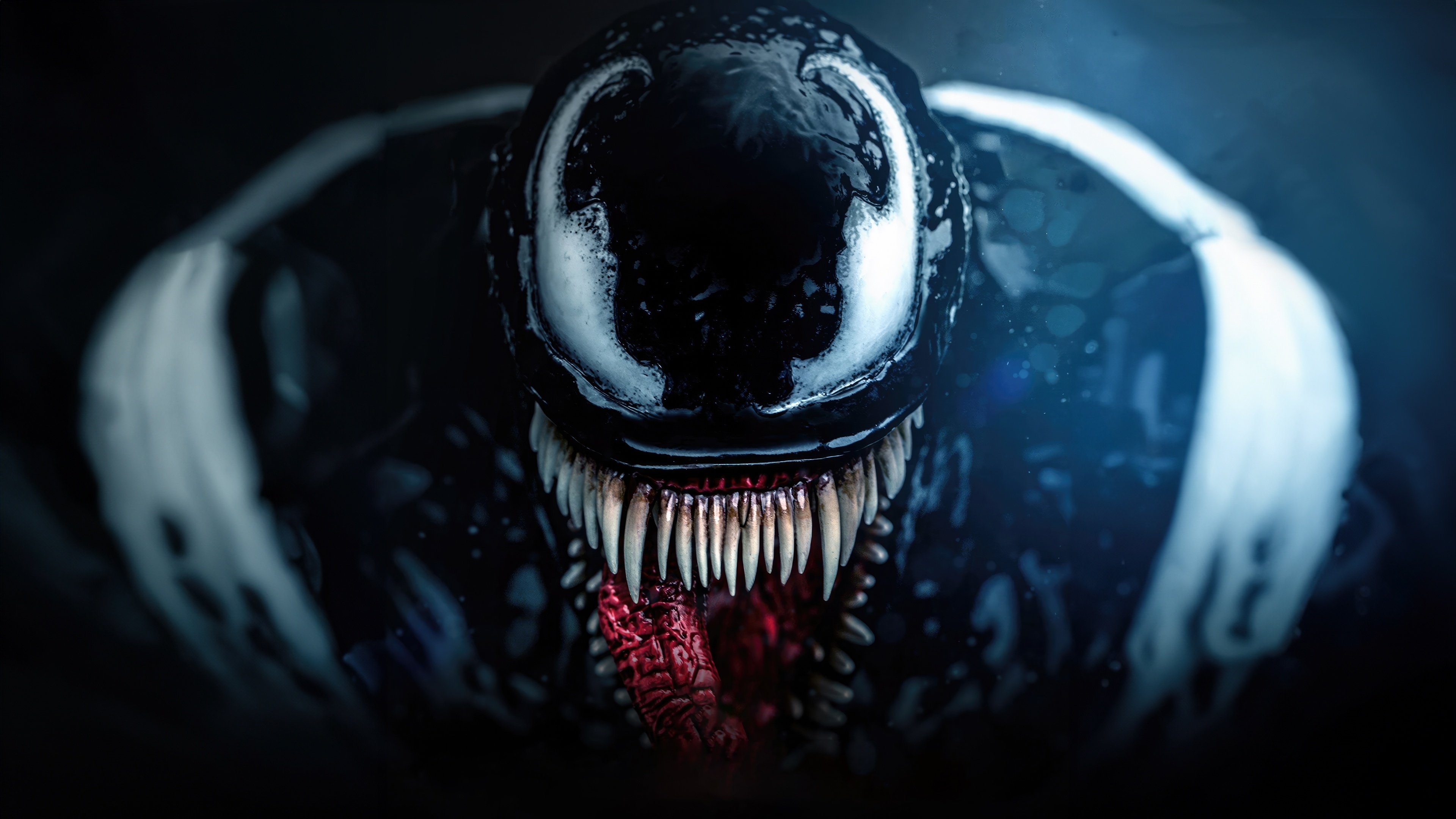 Fondos de pantalla Venom from Marvel Spider Man 2