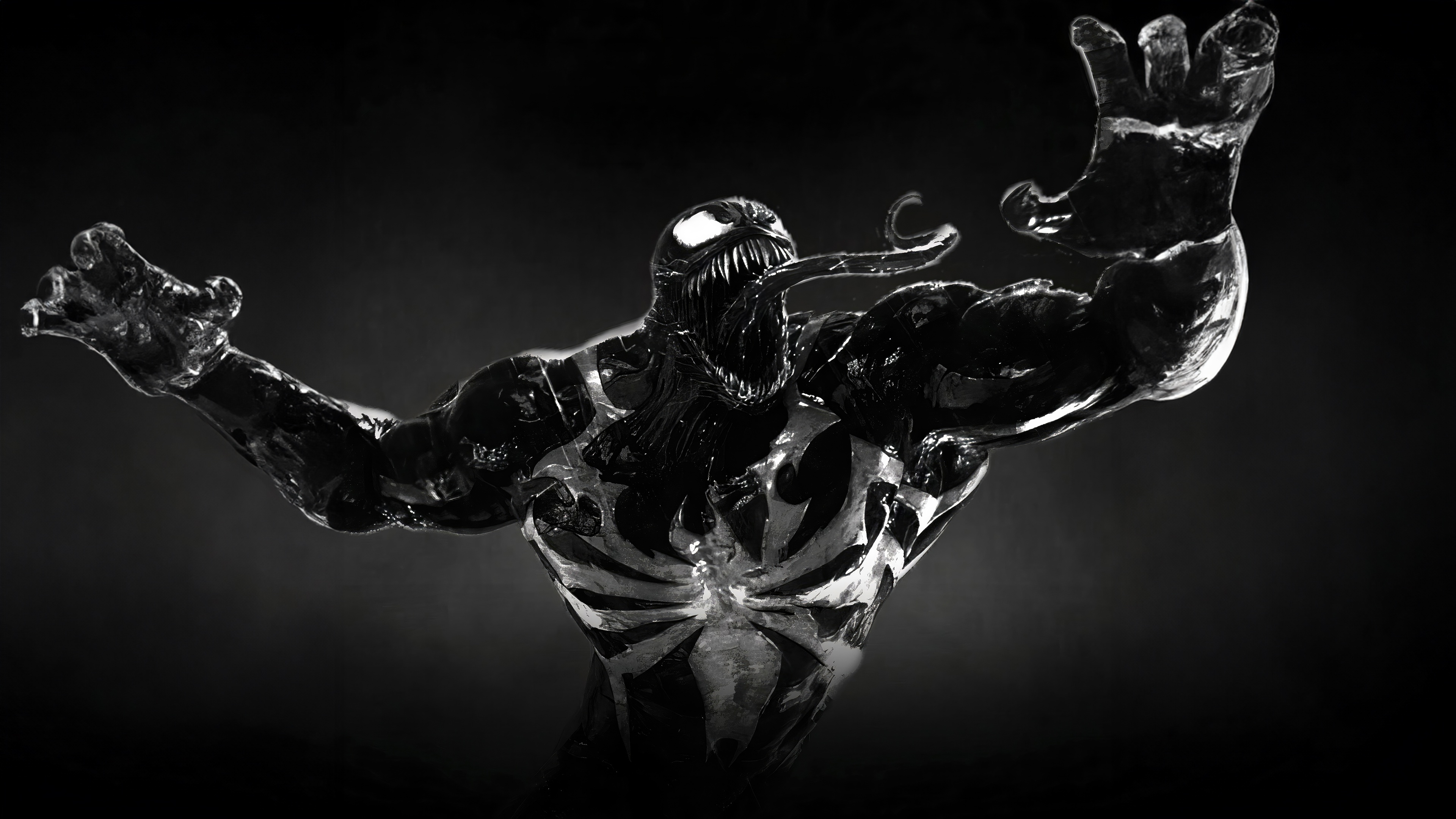 Fondos de pantalla Venom from Marvels Spider Man 2