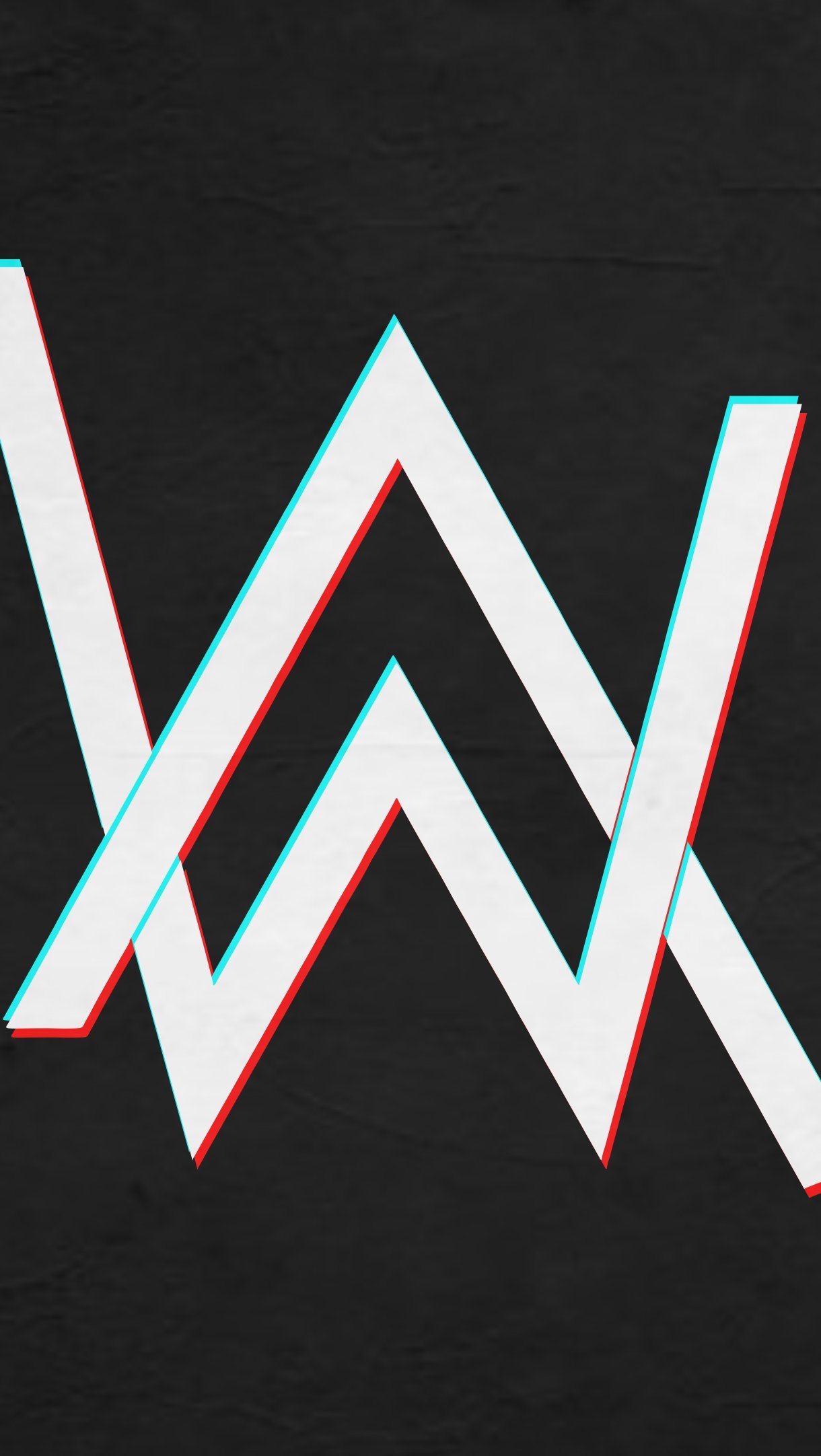 Fondos de pantalla Alan Walker Logo Vertical