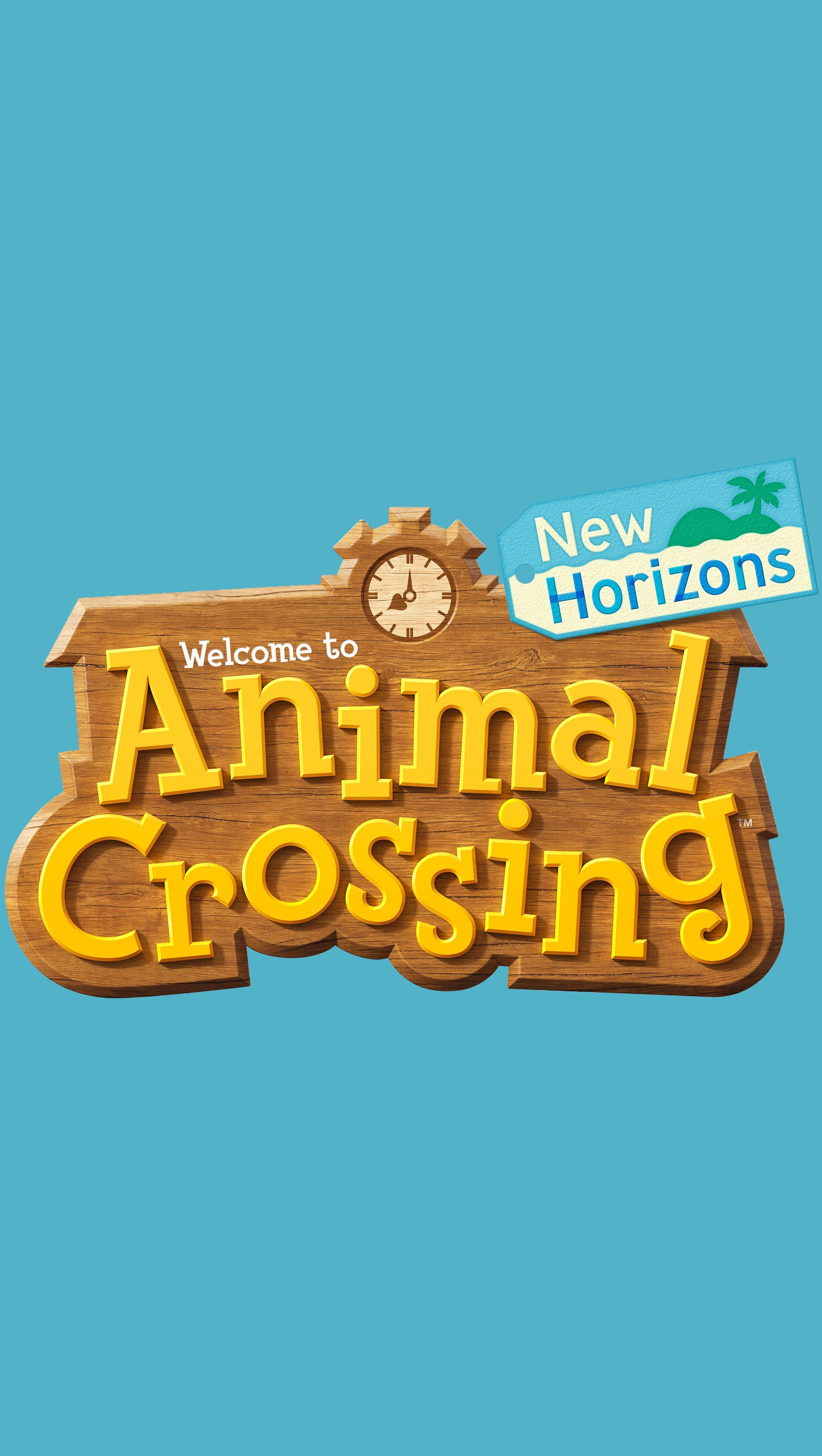 Fondos de pantalla Animal Crossing: New Horizons Vertical