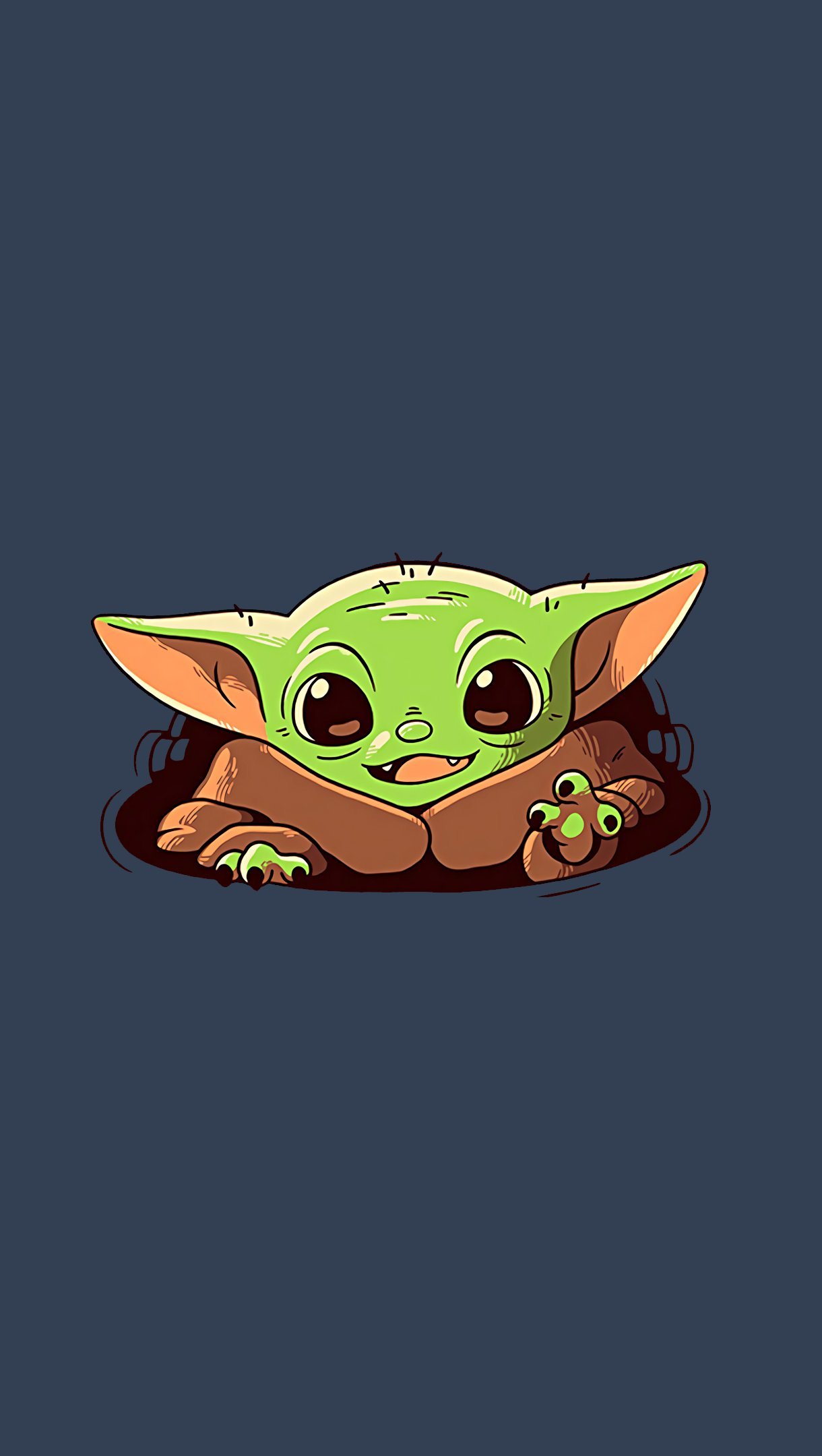 Baby Yoda The Mandalorian Wallpaper 4k Ultra HD ID:4240
