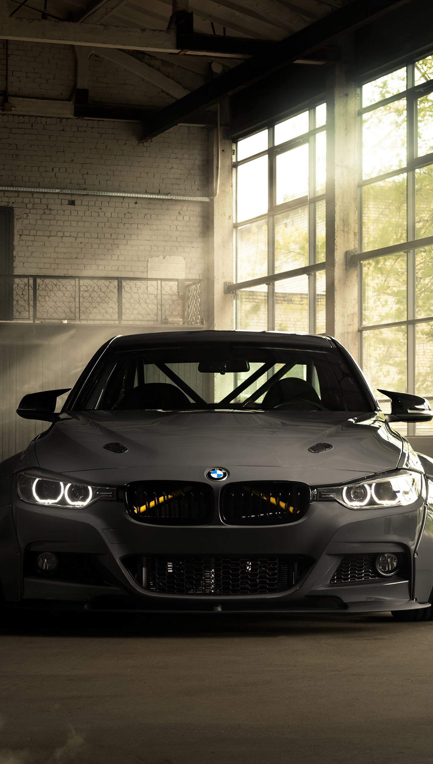 Fondos de pantalla BMW F30 widebody F30 Vertical