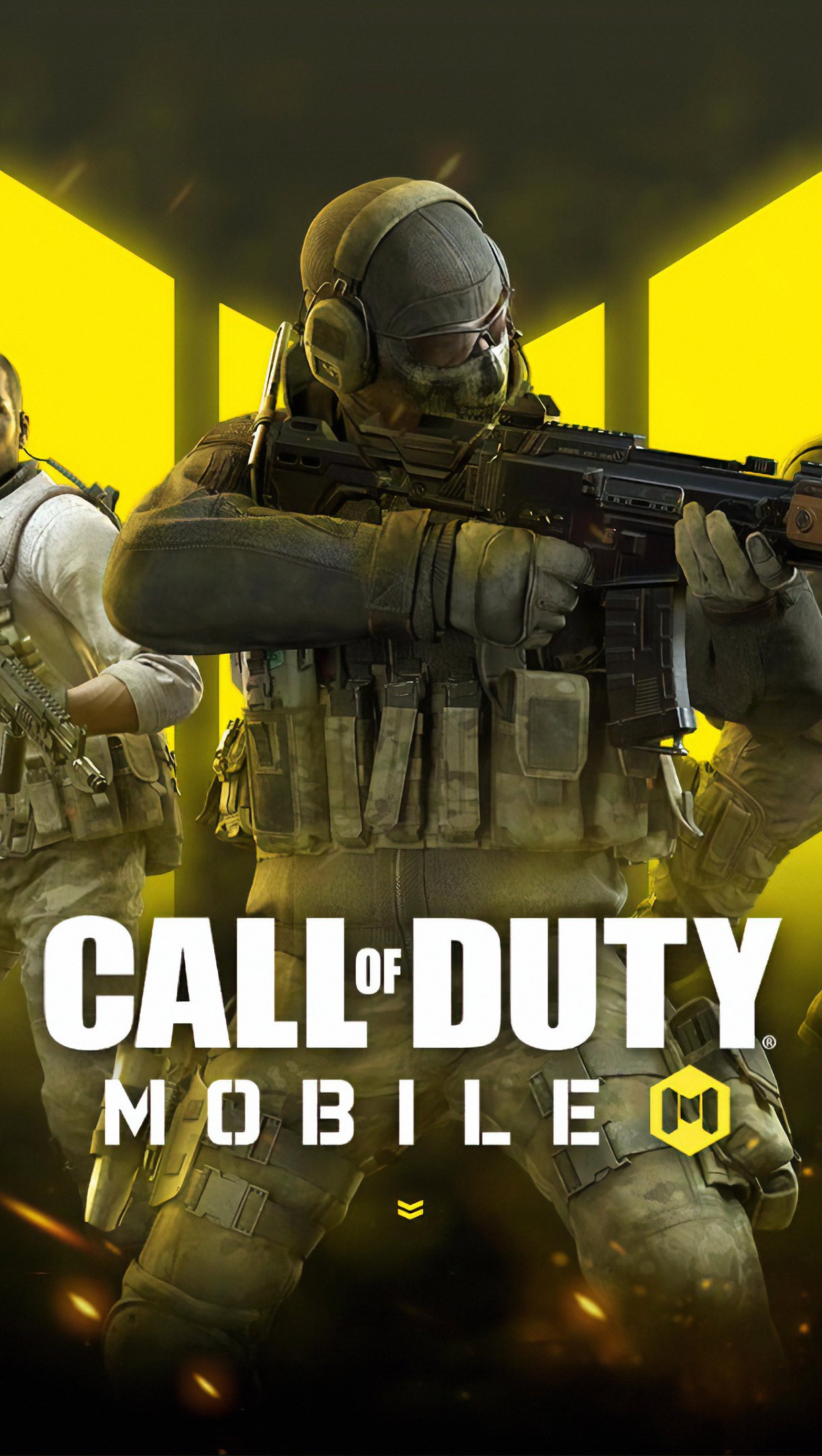  Call Of Duty Mobile Poster Fondo De Pantalla 4k HD ID 4010