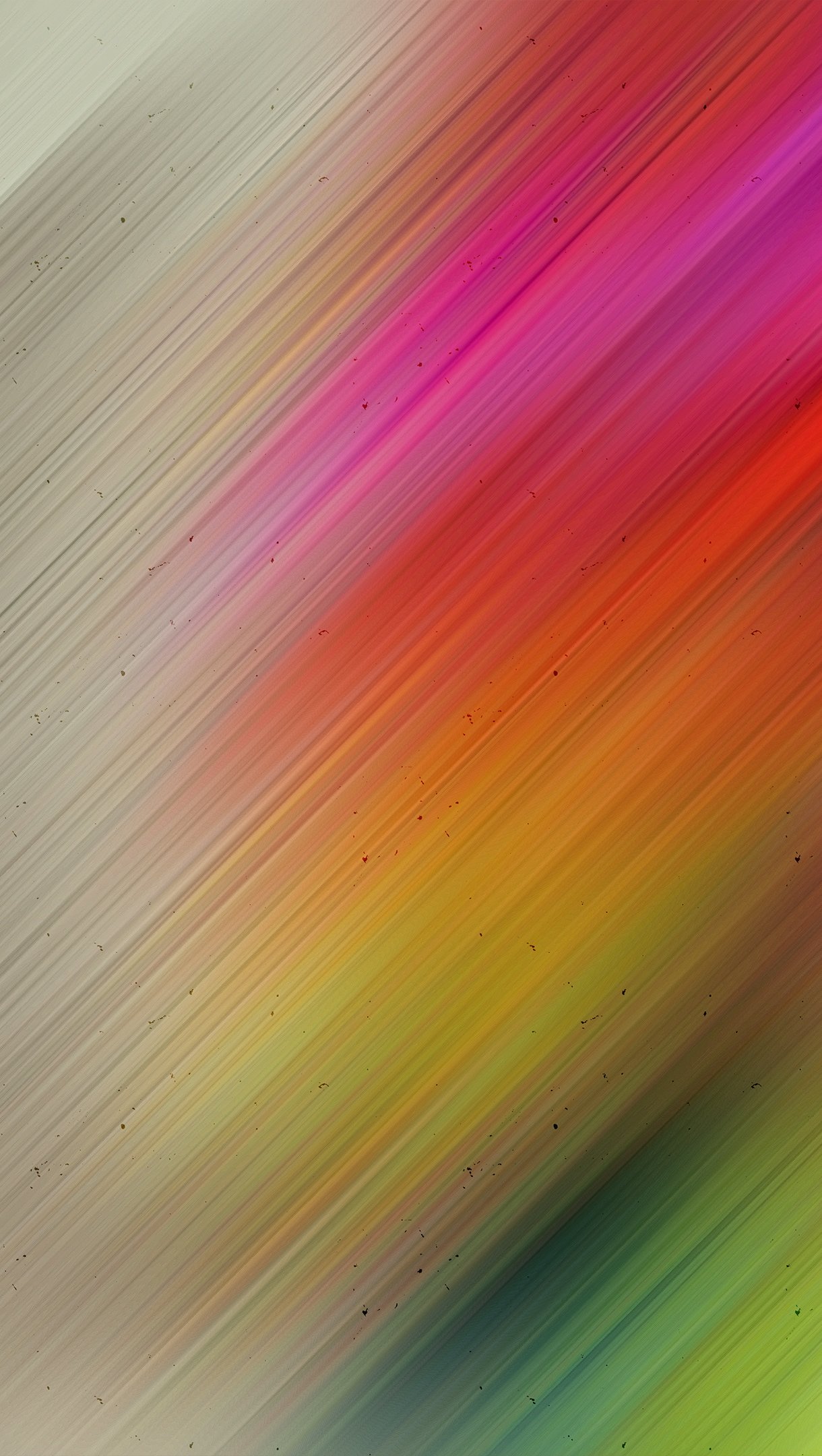 Wallpaper Blurry colors abstract Vertical