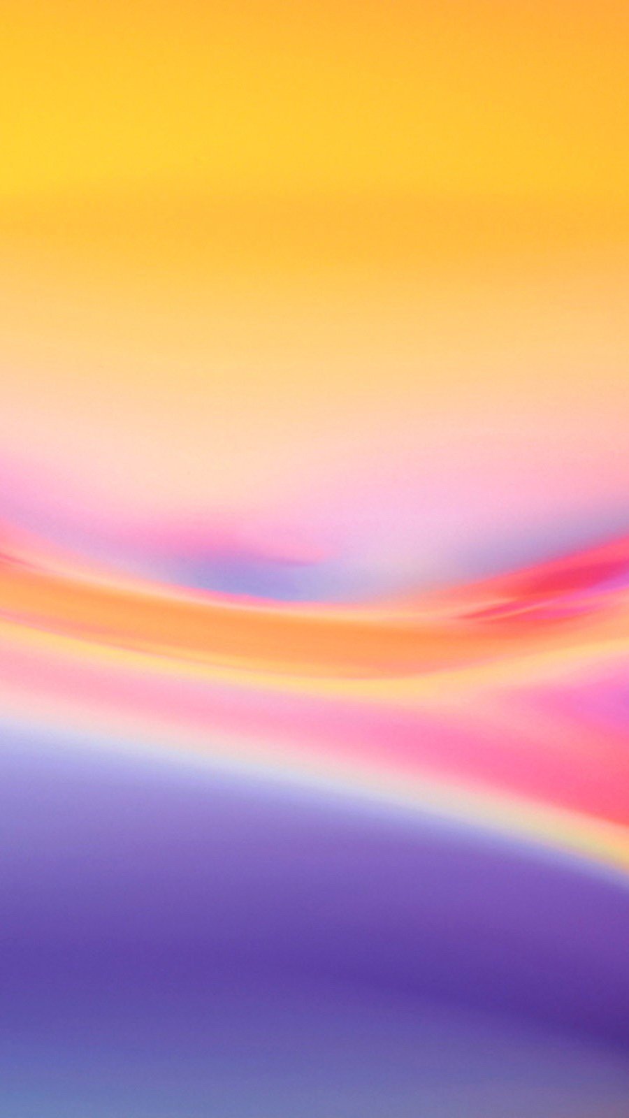 Wallpaper Colors of Mac OS Vertical