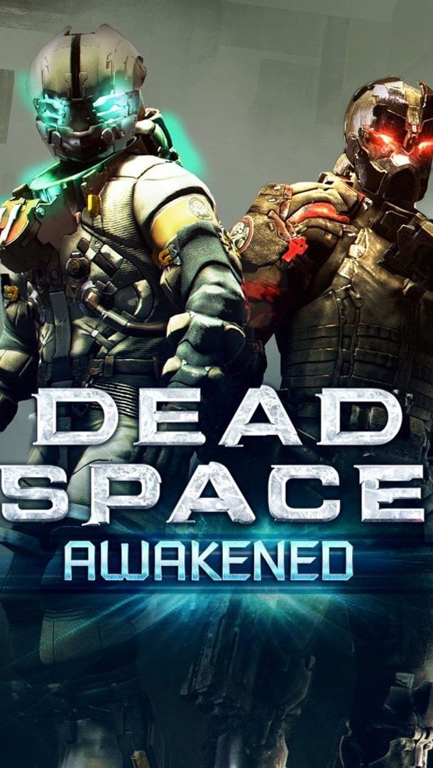 Fondos de pantalla Dead space 3: Awakened Vertical