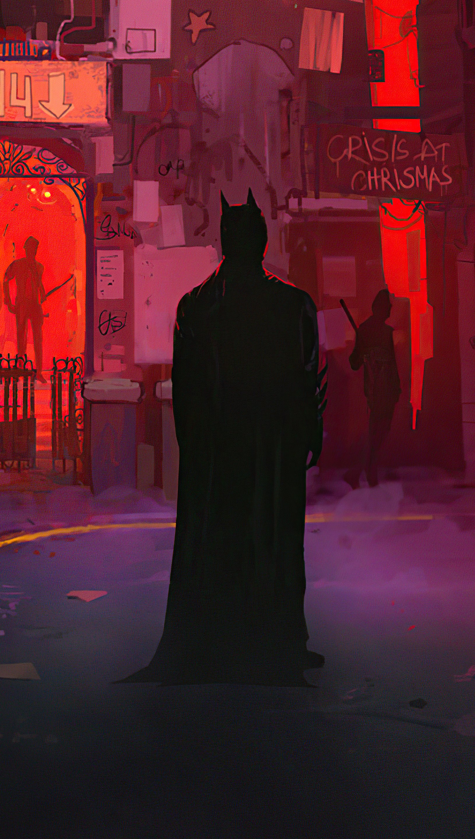 Fondos de pantalla Desenmascara la verdad, Batman Vertical
