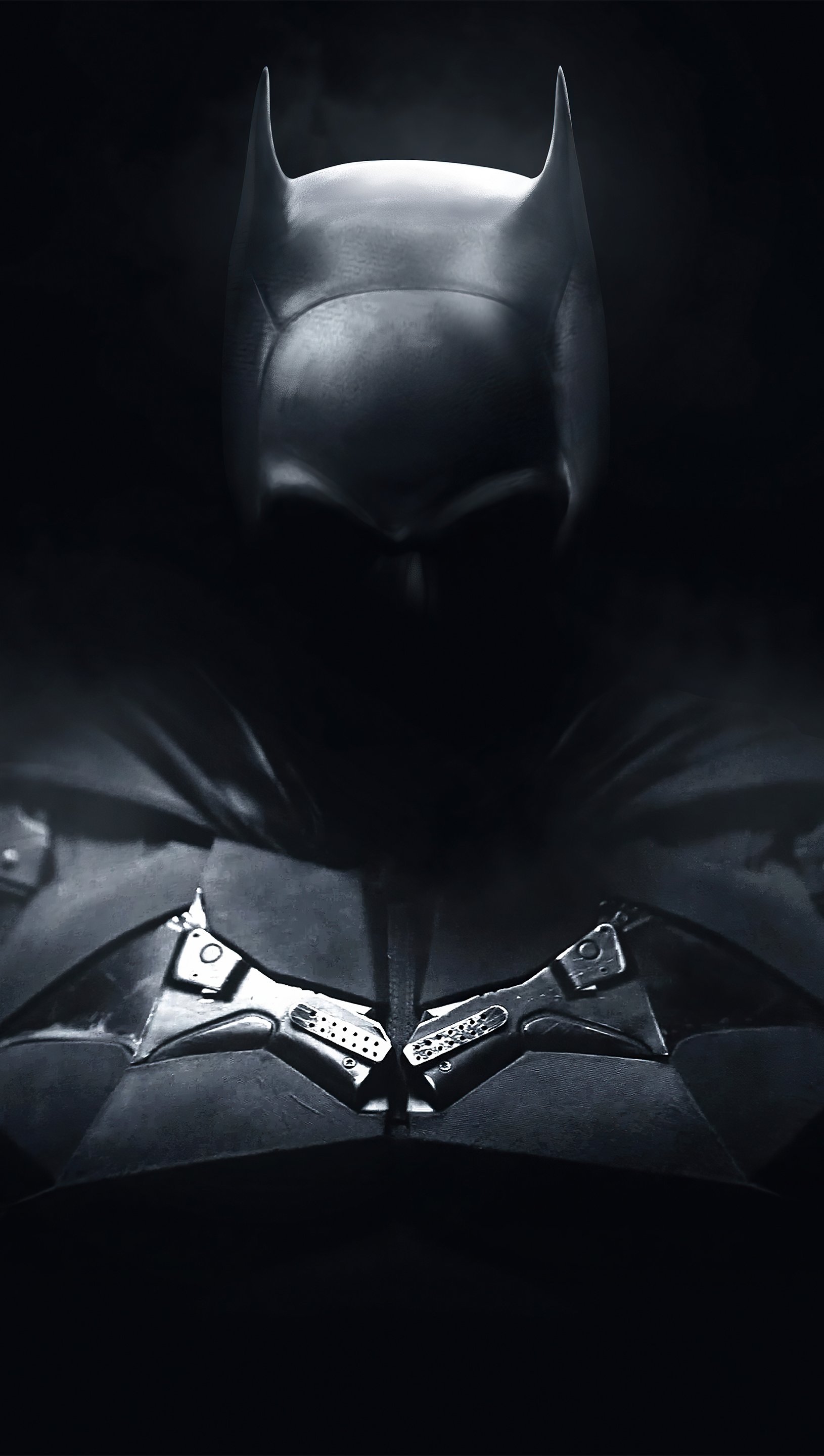 Fondos de pantalla El Batman oscuro Vertical