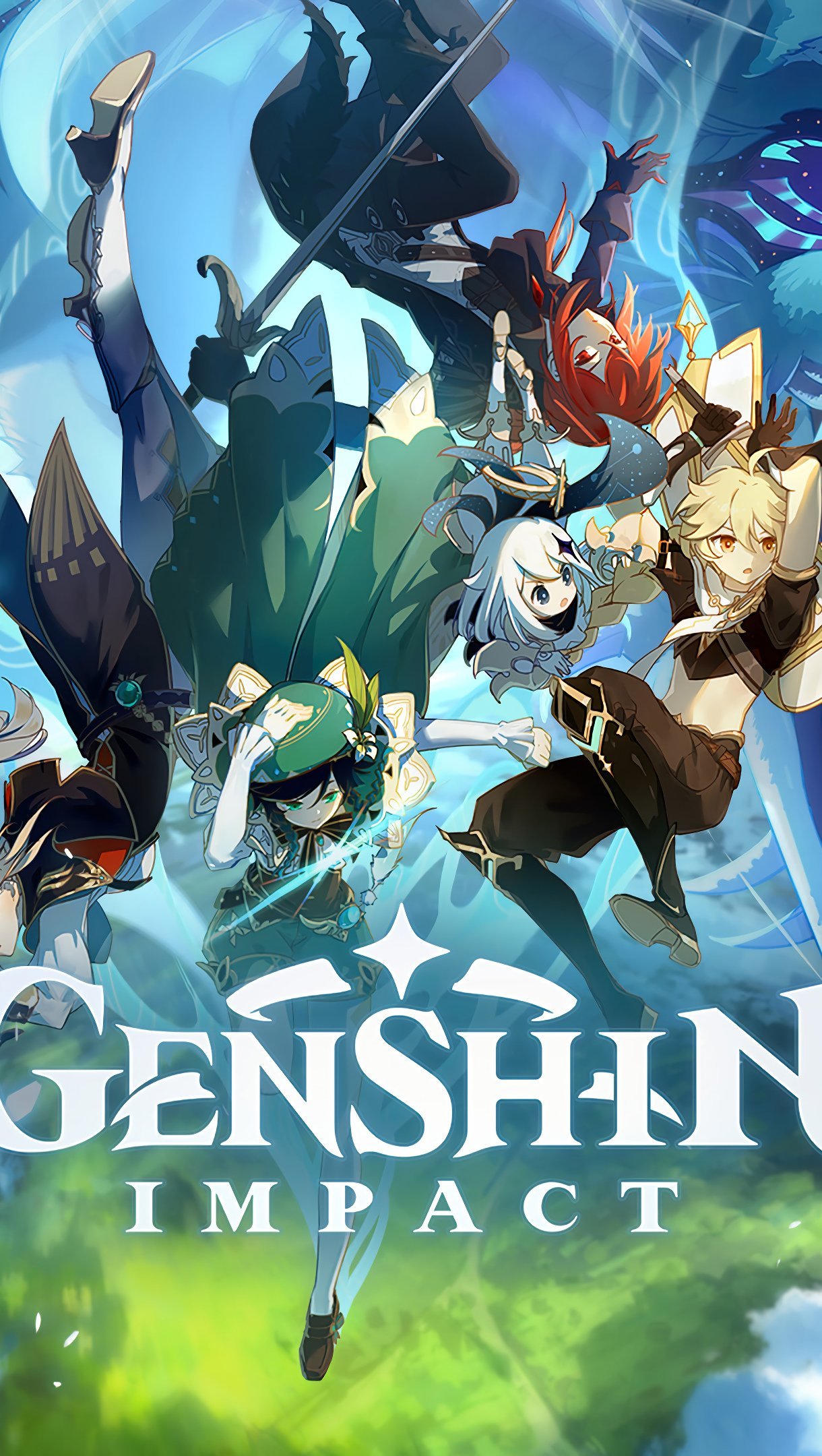 Review of Genshin Impact (for PC)