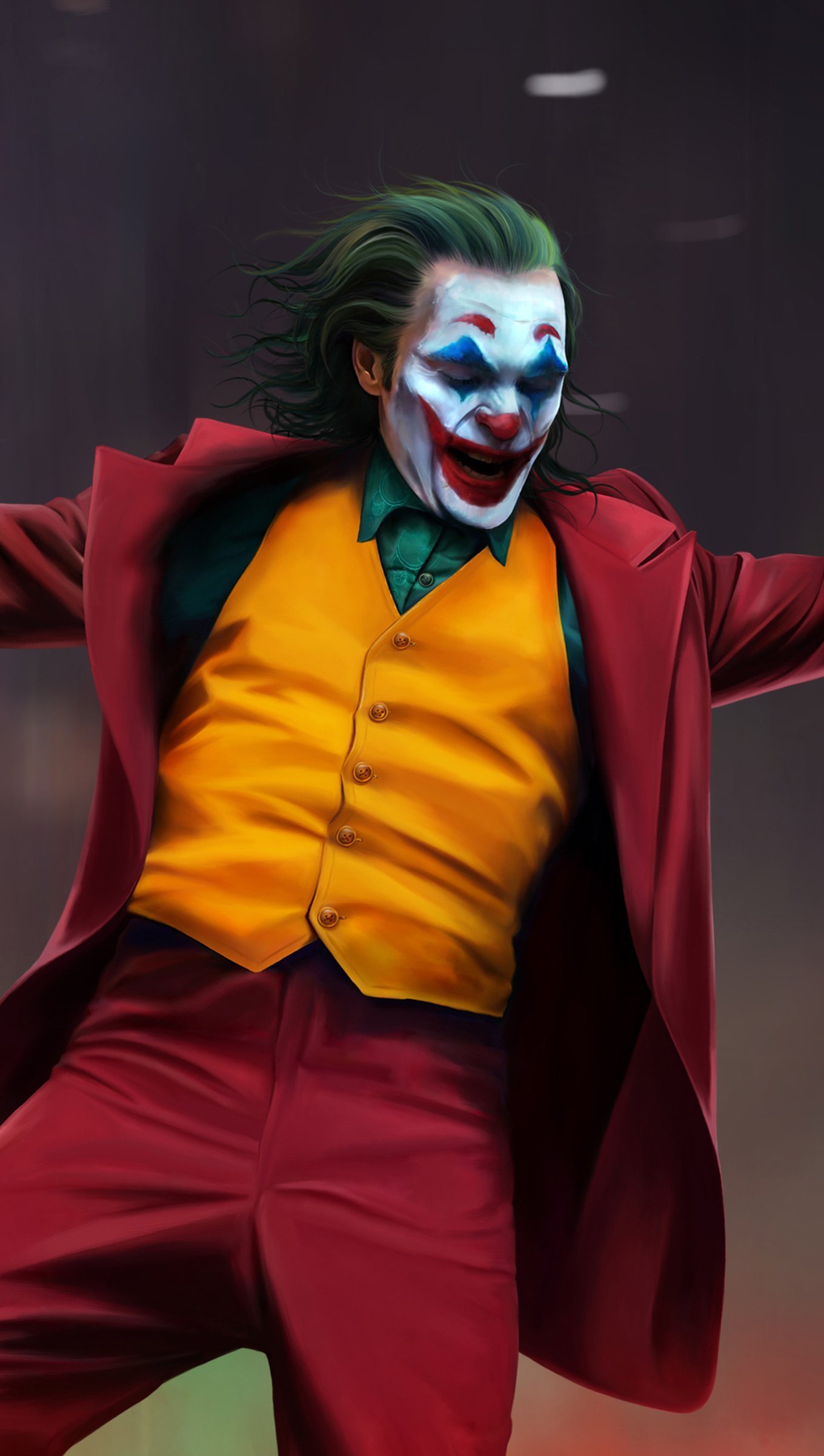 4k Joaquin Phoenix As Joker Wallpaper HD Artist 4K Wallpapers Images  Photos and Background  Wallpapers Den
