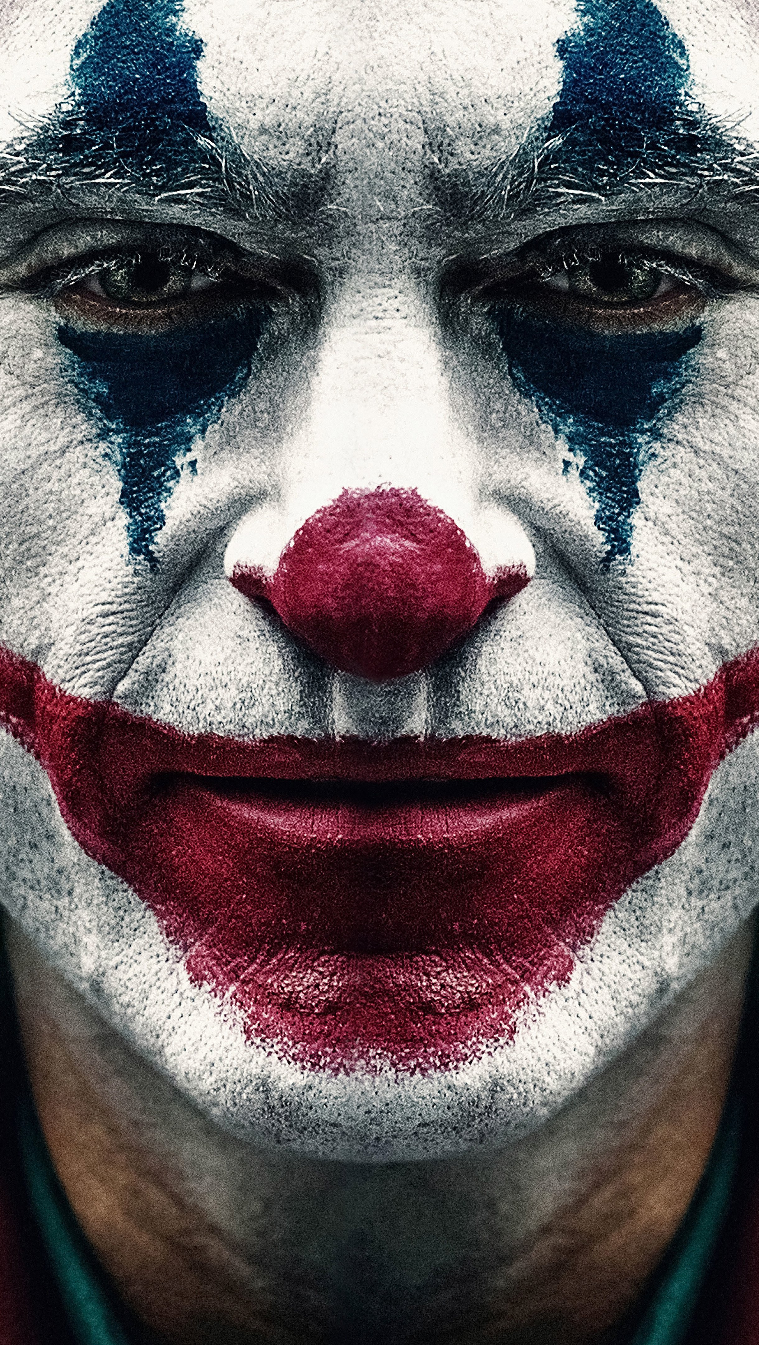Wallpaper Joker Movie with Joaquin Phoenix Vertical