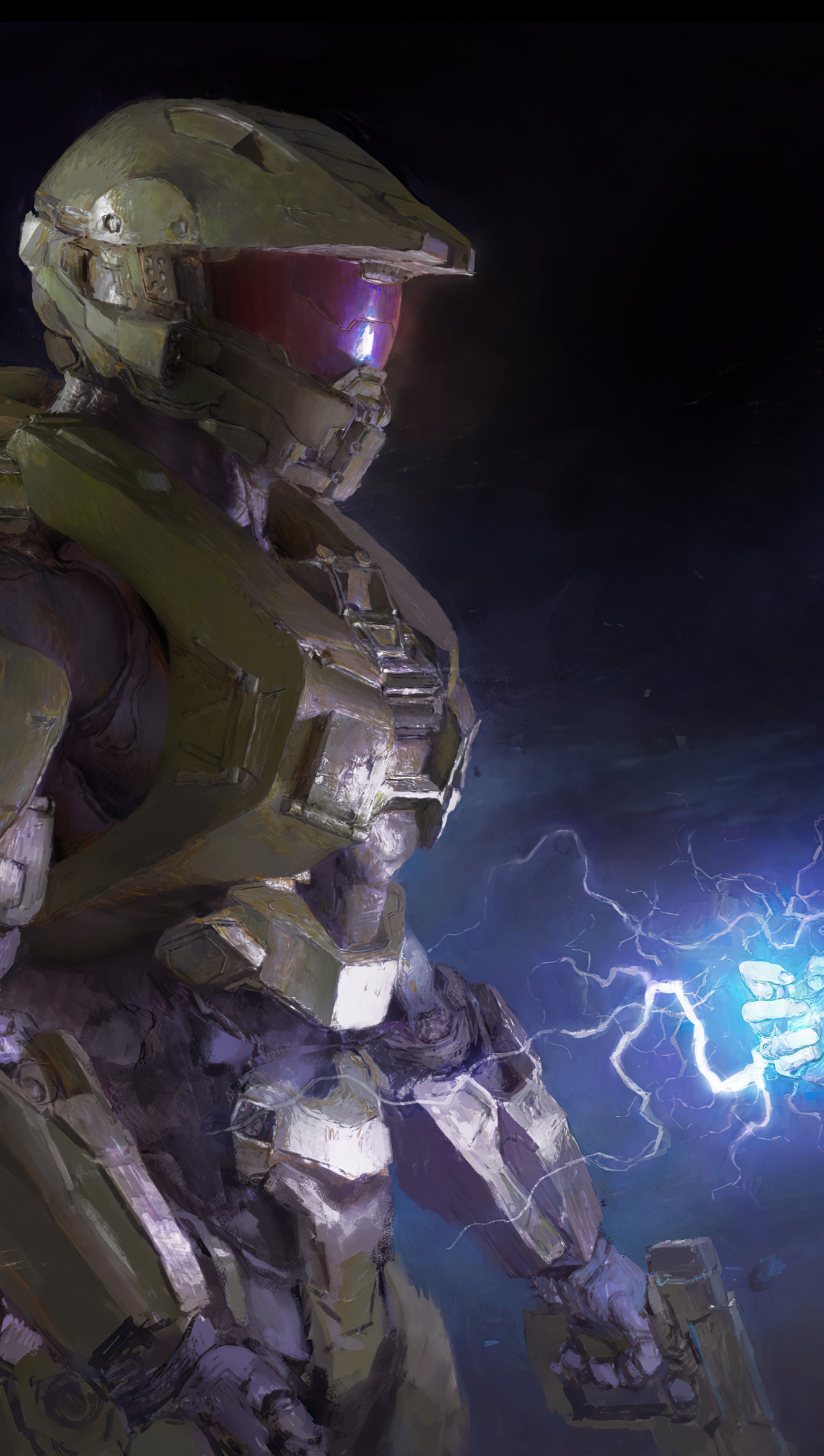 Fondos de pantalla Halo Infinite 2022 Vertical