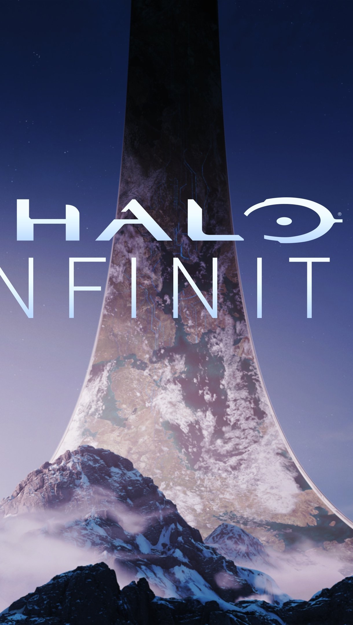 Fondos de pantalla Halo Infinite Vertical