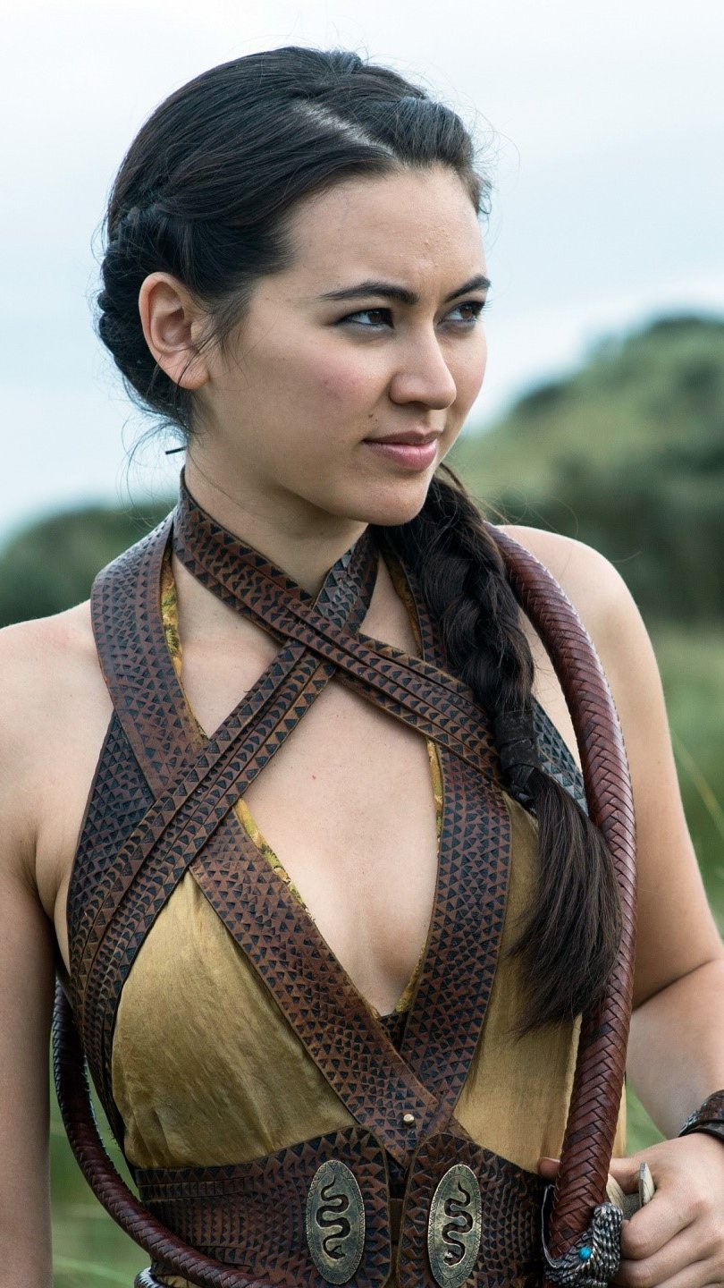 Jessica Henwick Nymeria Sand Game of Thrones Wallpapers 