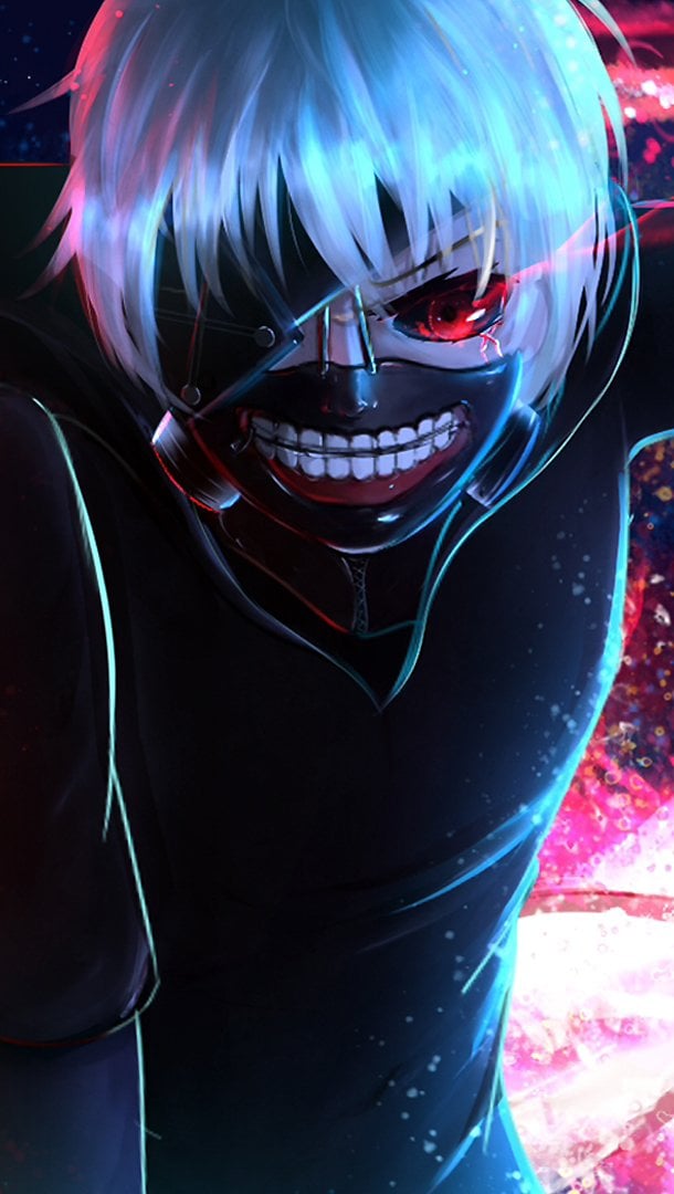 Ken Kaneki from Tokyo Ghoul Anime Wallpaper Full HD ID:4028