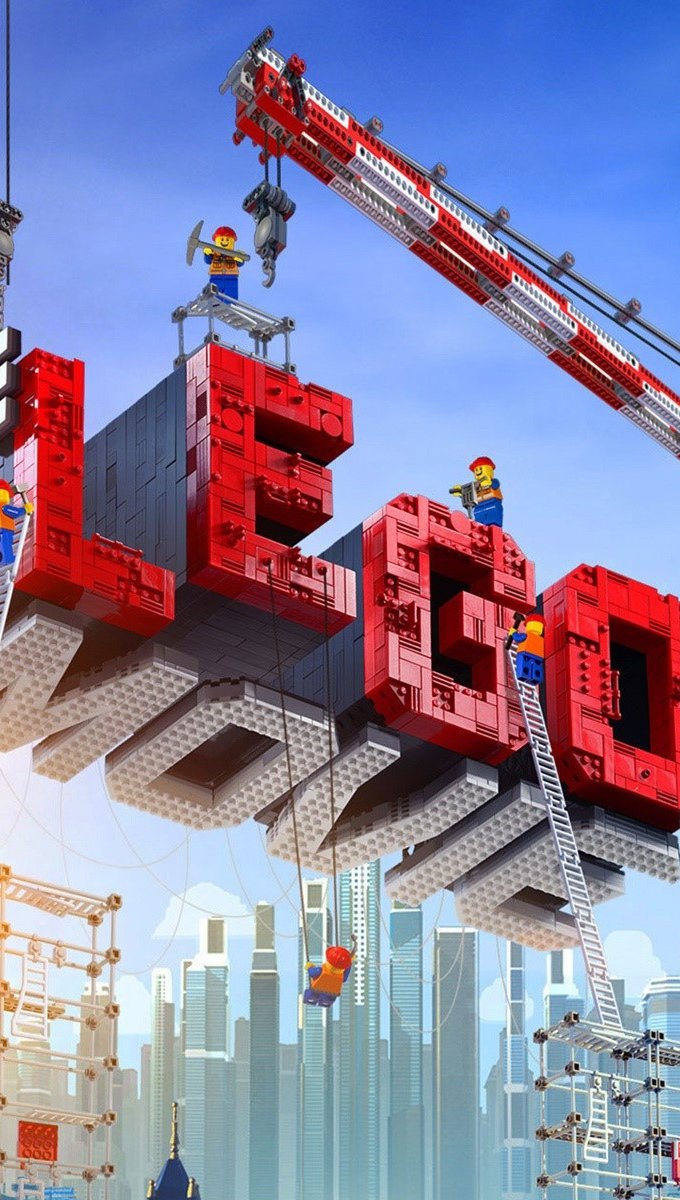 Fondos de pantalla Lego Vertical