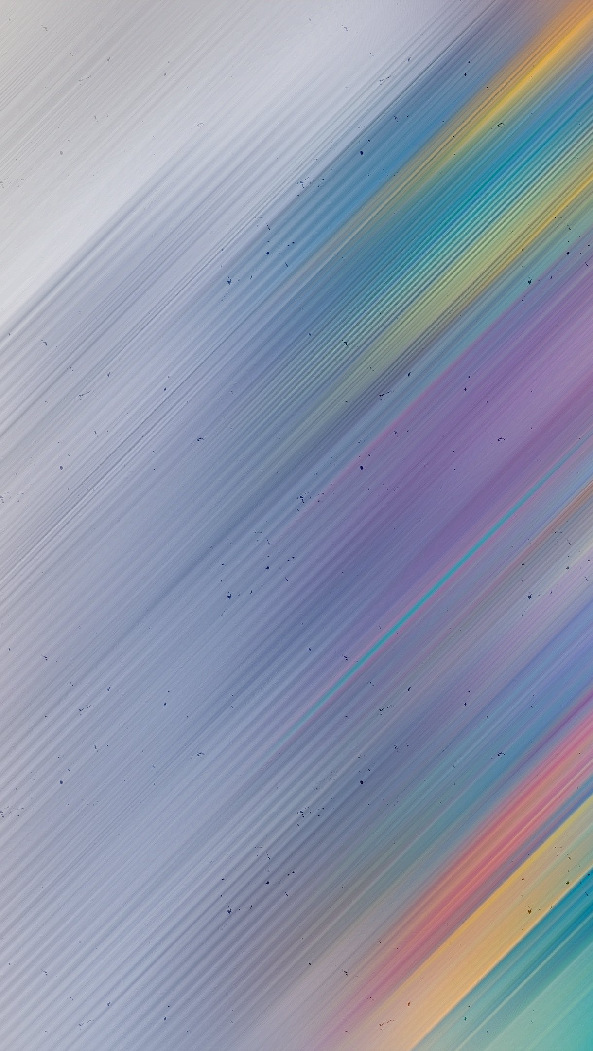 Wallpaper Colorful Blurry lines Vertical