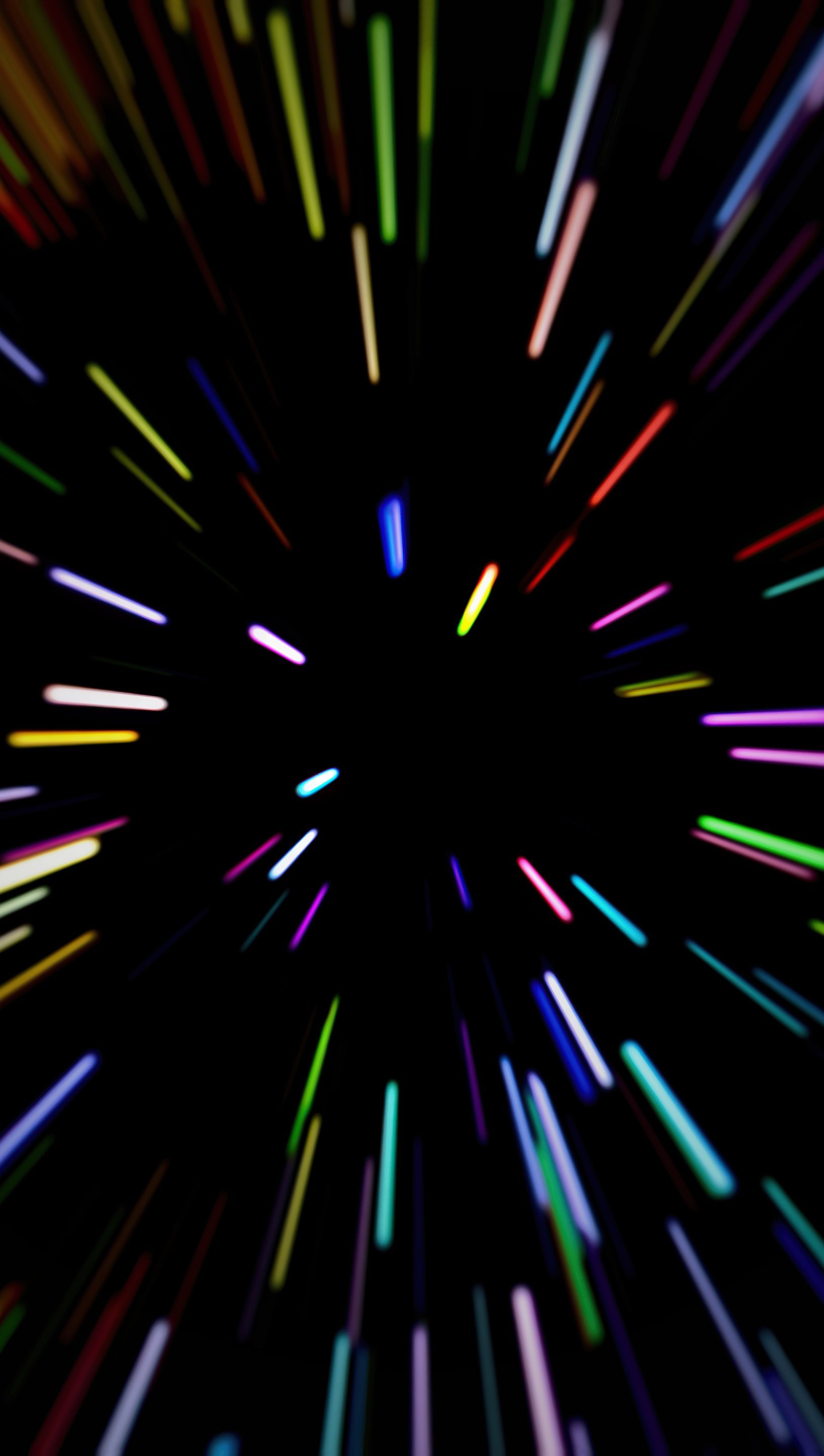 Colored Lines moving Wallpaper 5k Ultra HD ID:7361