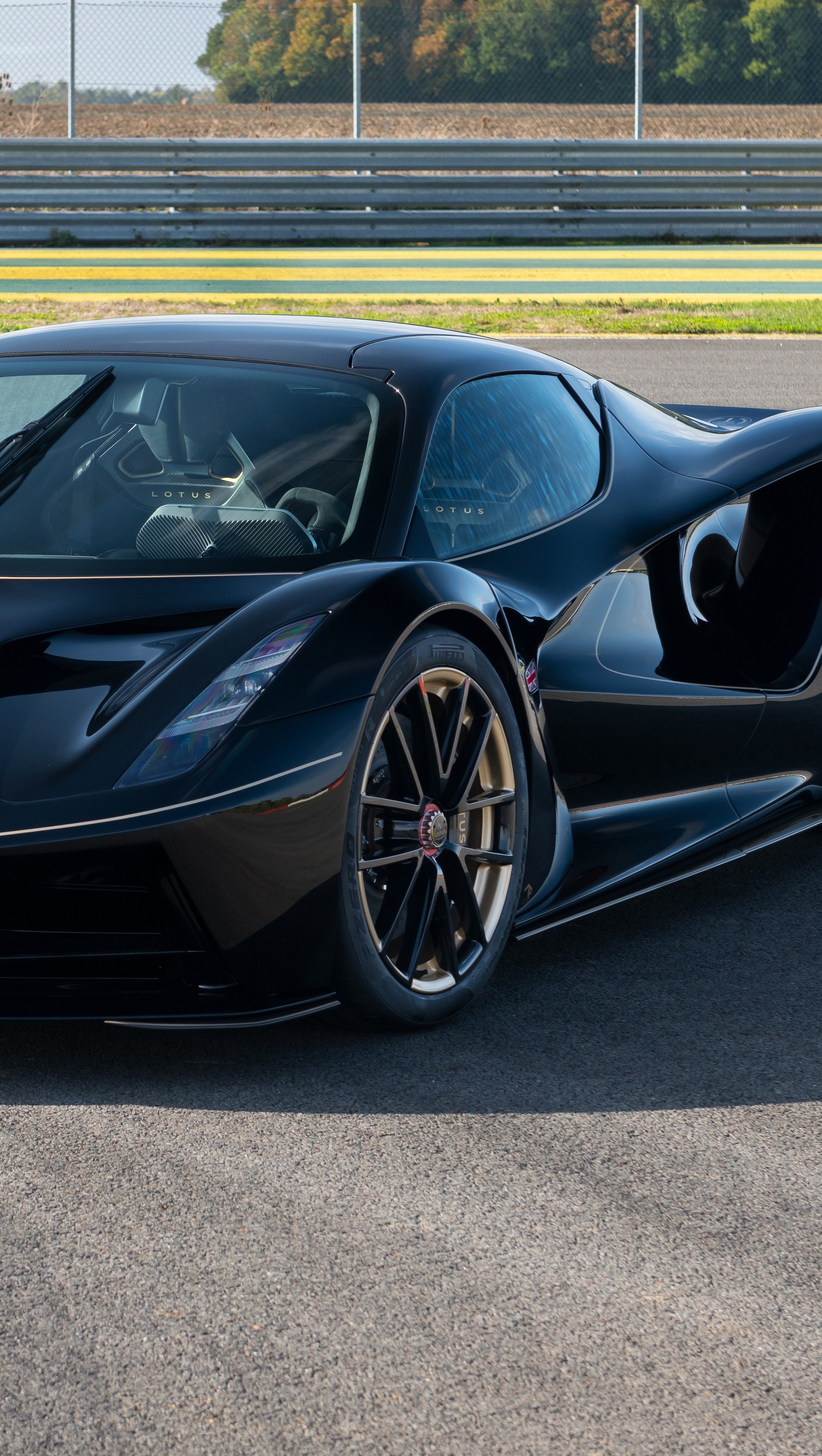 Lotus Evija Fittipaldi 2023 Wallpaper 8k Ultra HD ID 10975