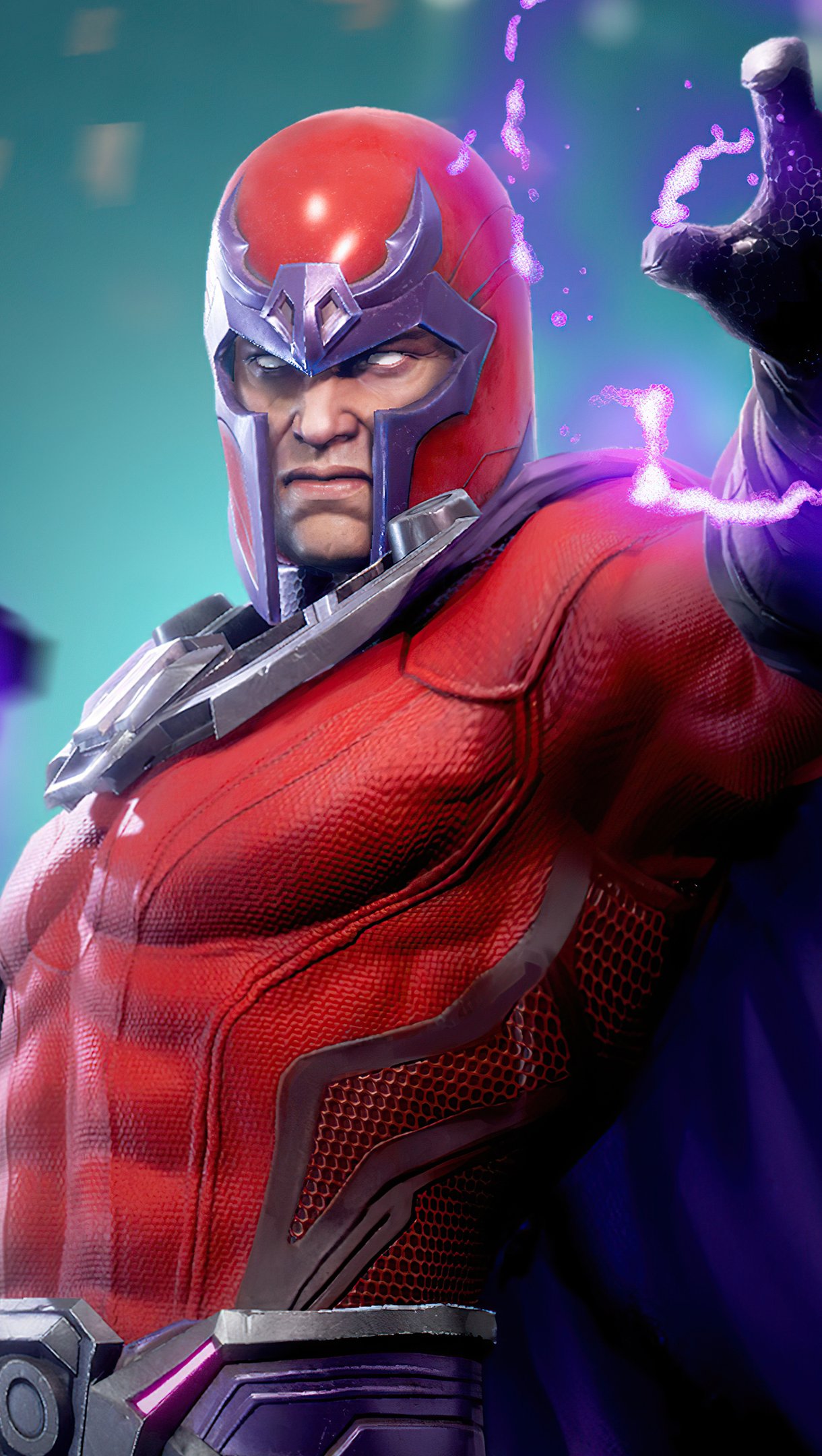 Fondos de pantalla Magneto Marvel Future Revolution Vertical
