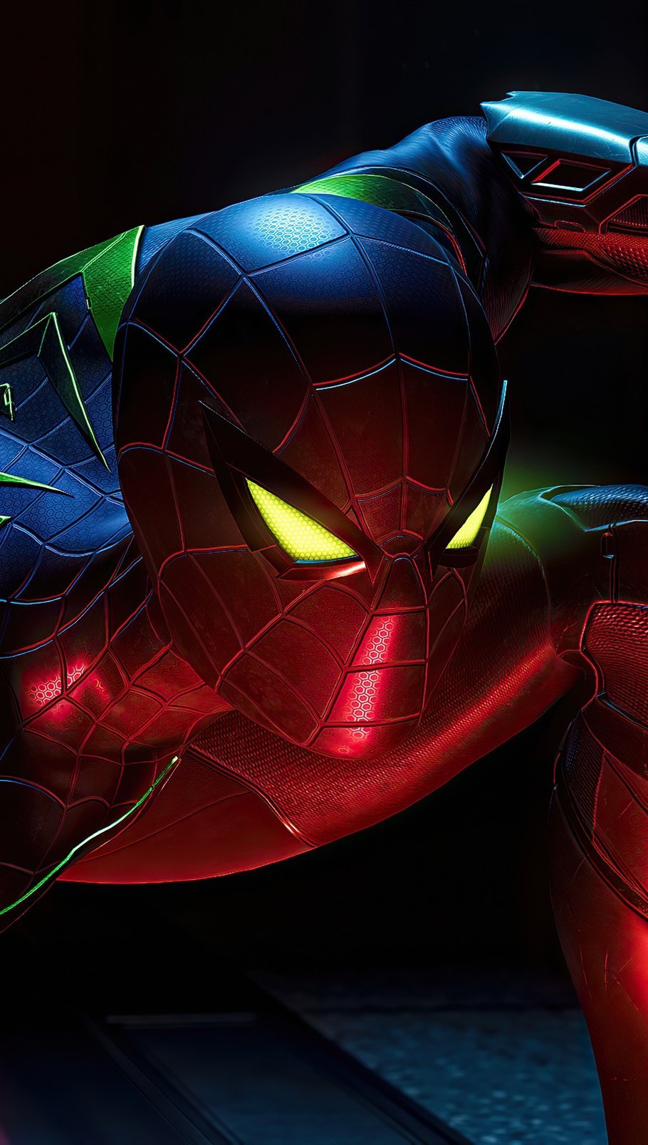 Fondos de pantalla Miles Morales Spider Man  2023 Vertical