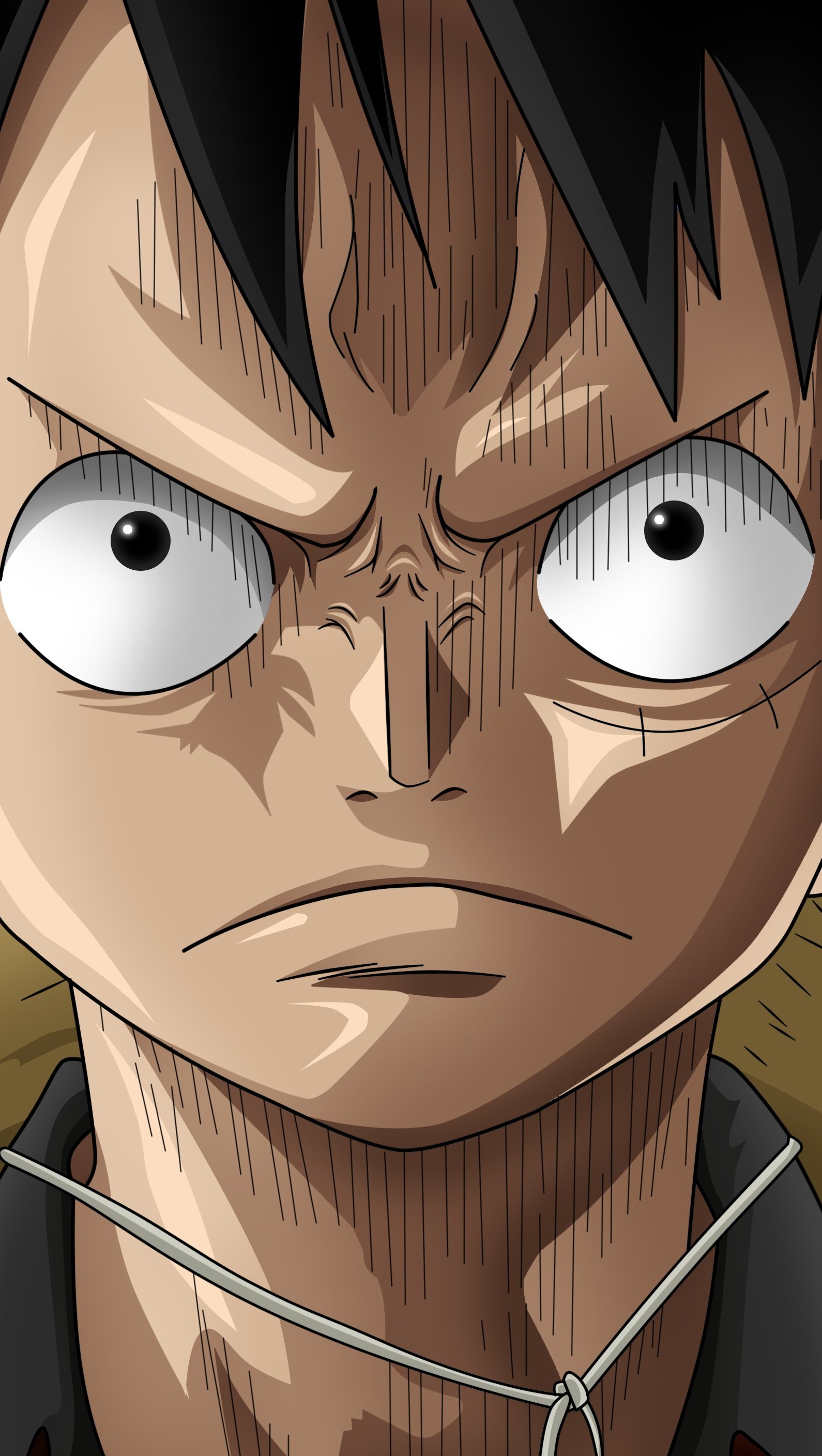 Monkey D Luffy From One Piece Anime Wallpaper ID 4015